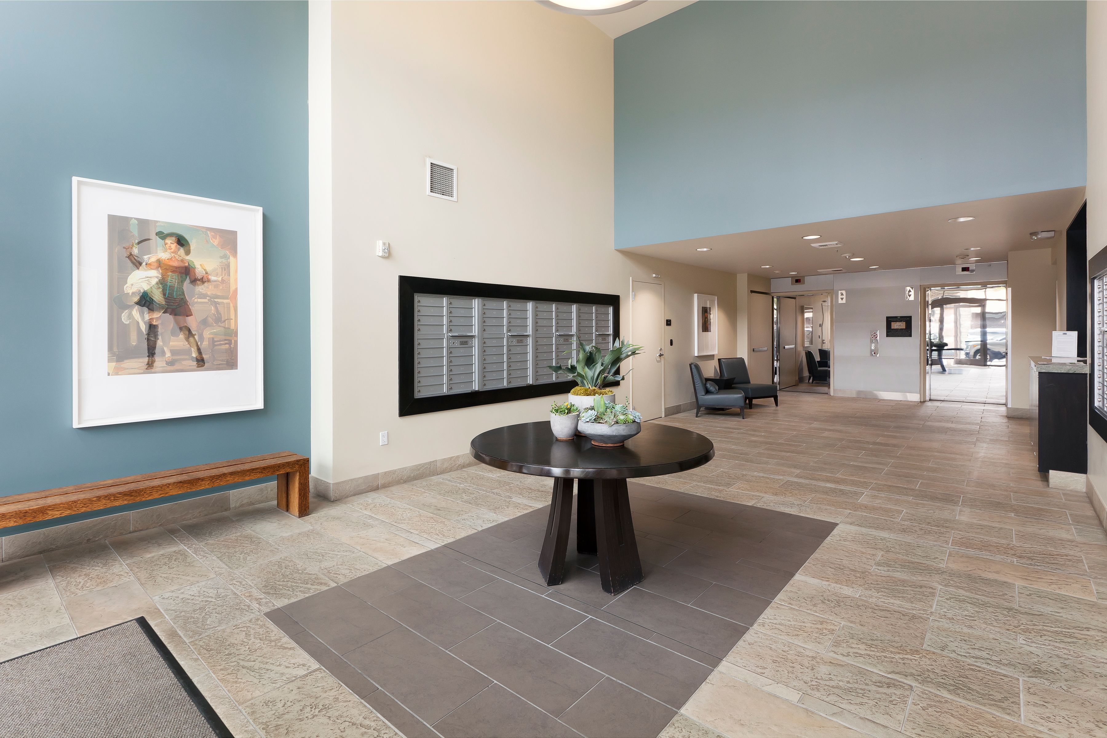  Open-Concept Hayes Valley Living - 物件實景