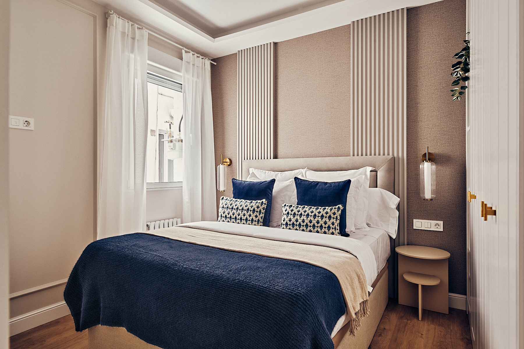  Renovated 2-bedroom flat in Barrio Salamanca, Madrid - 物件實景