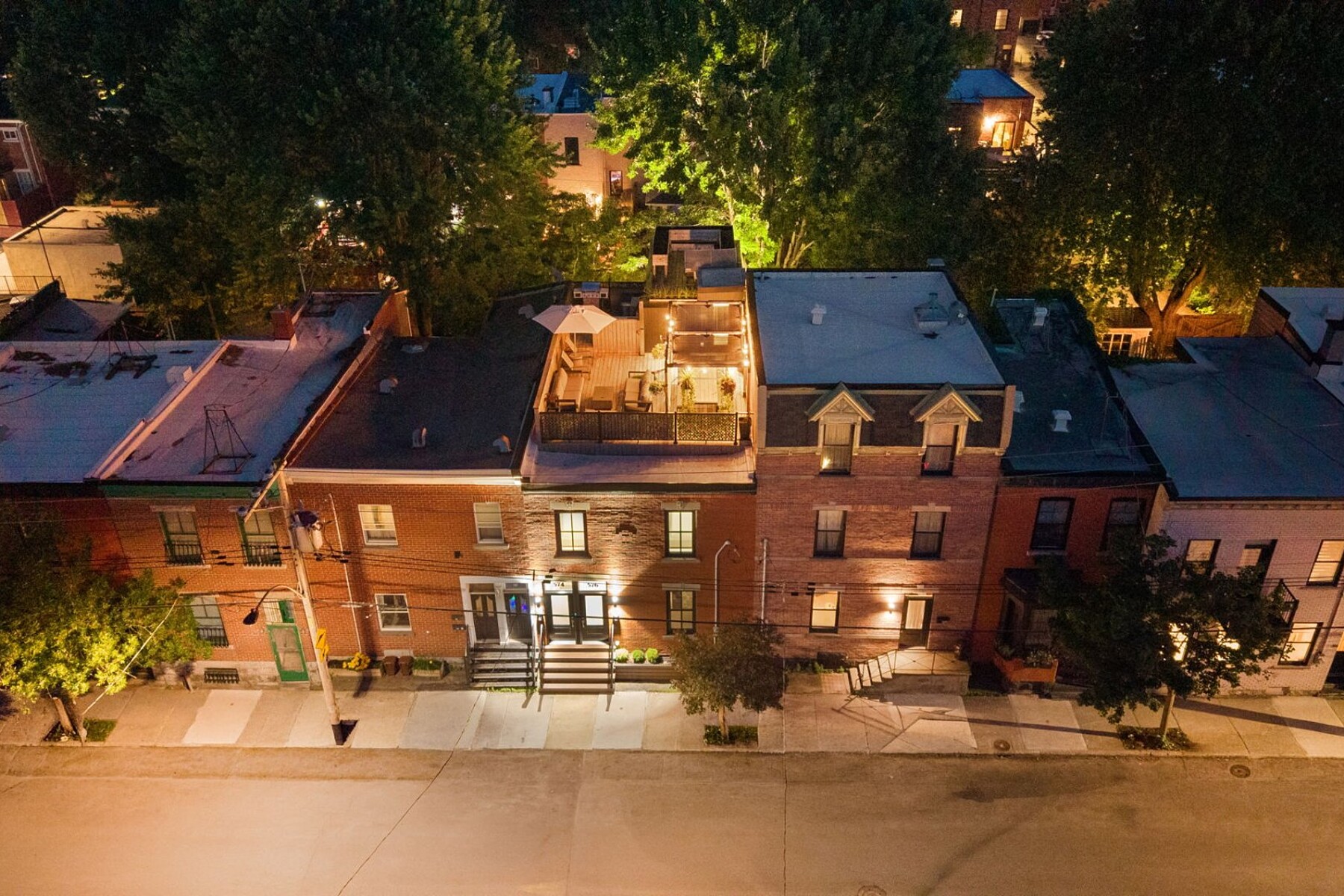  Le Sud-Ouest, Montréal - 物件實景