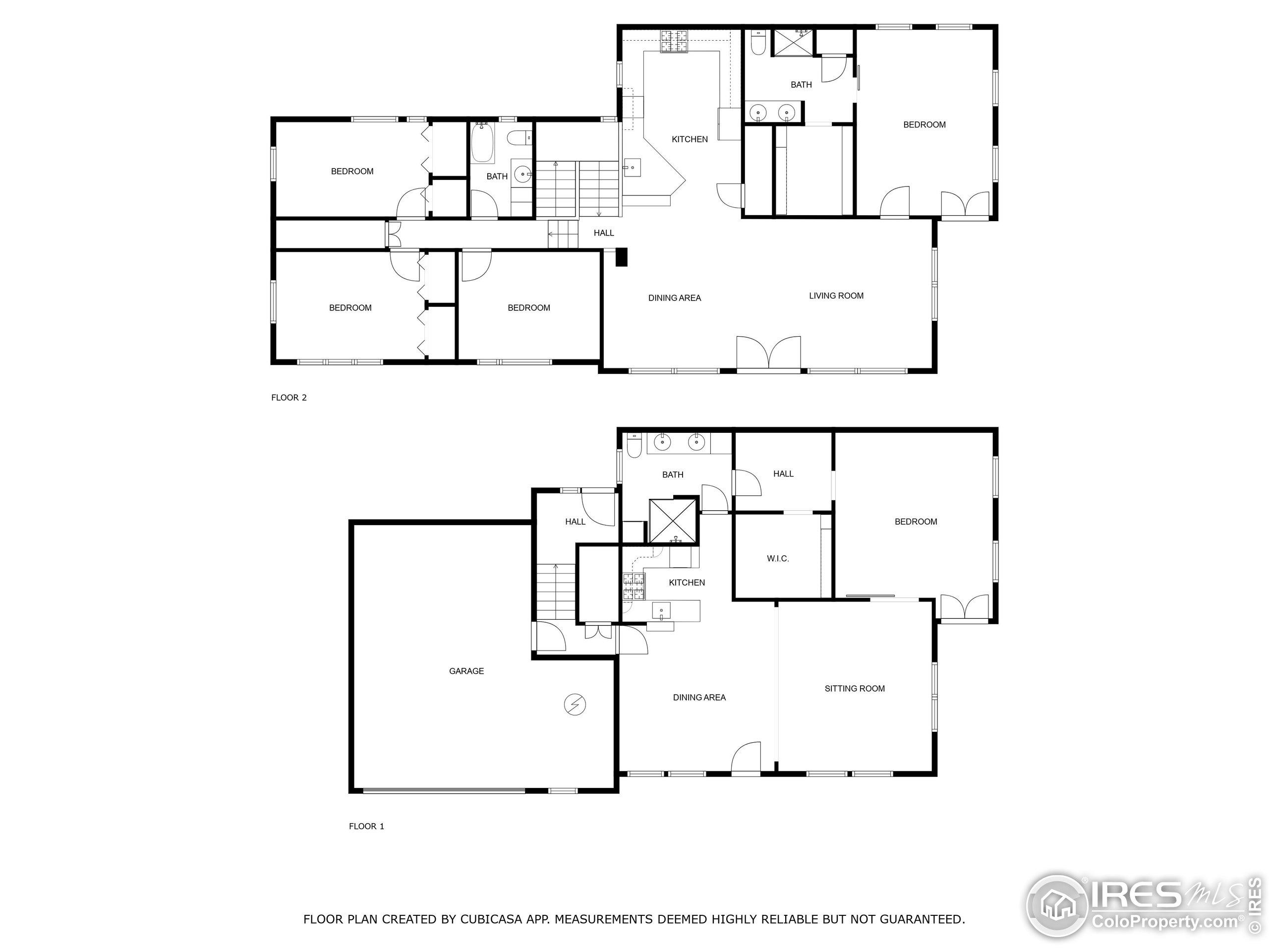 Jamestown, Colorado, 80455, United States, 4 Bedrooms Bedrooms, ,1 BathroomBathrooms,Residential,For Sale,1947952