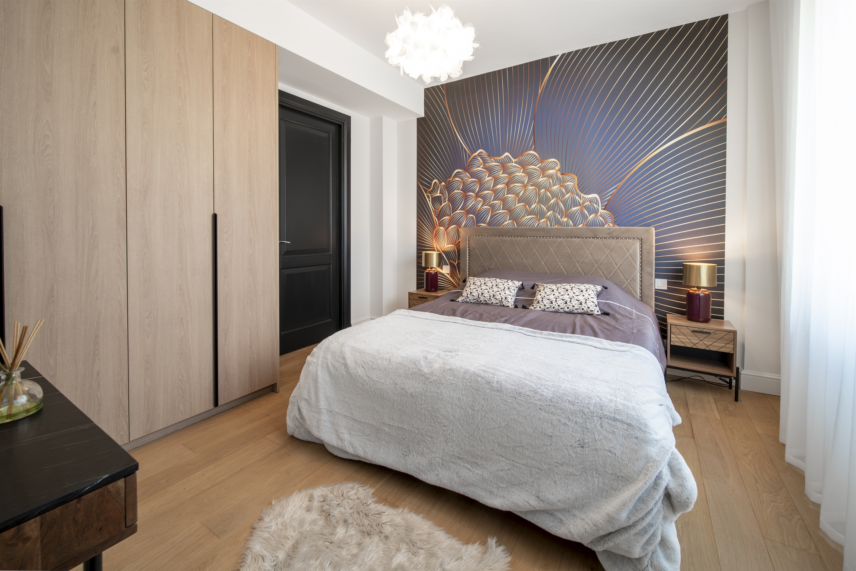  Recently renovated 3-bedroom apartment on the Croisette in Cannes, terrace and … - 物件實景