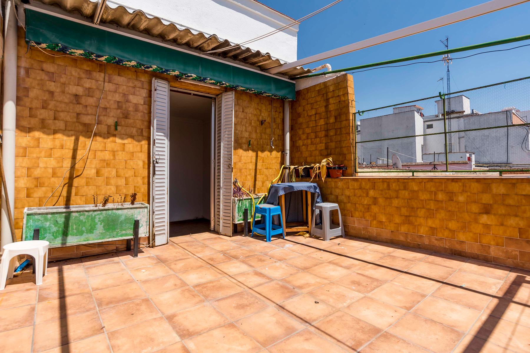  Penthouse to renovate in the heart of Madrid - 物件實景