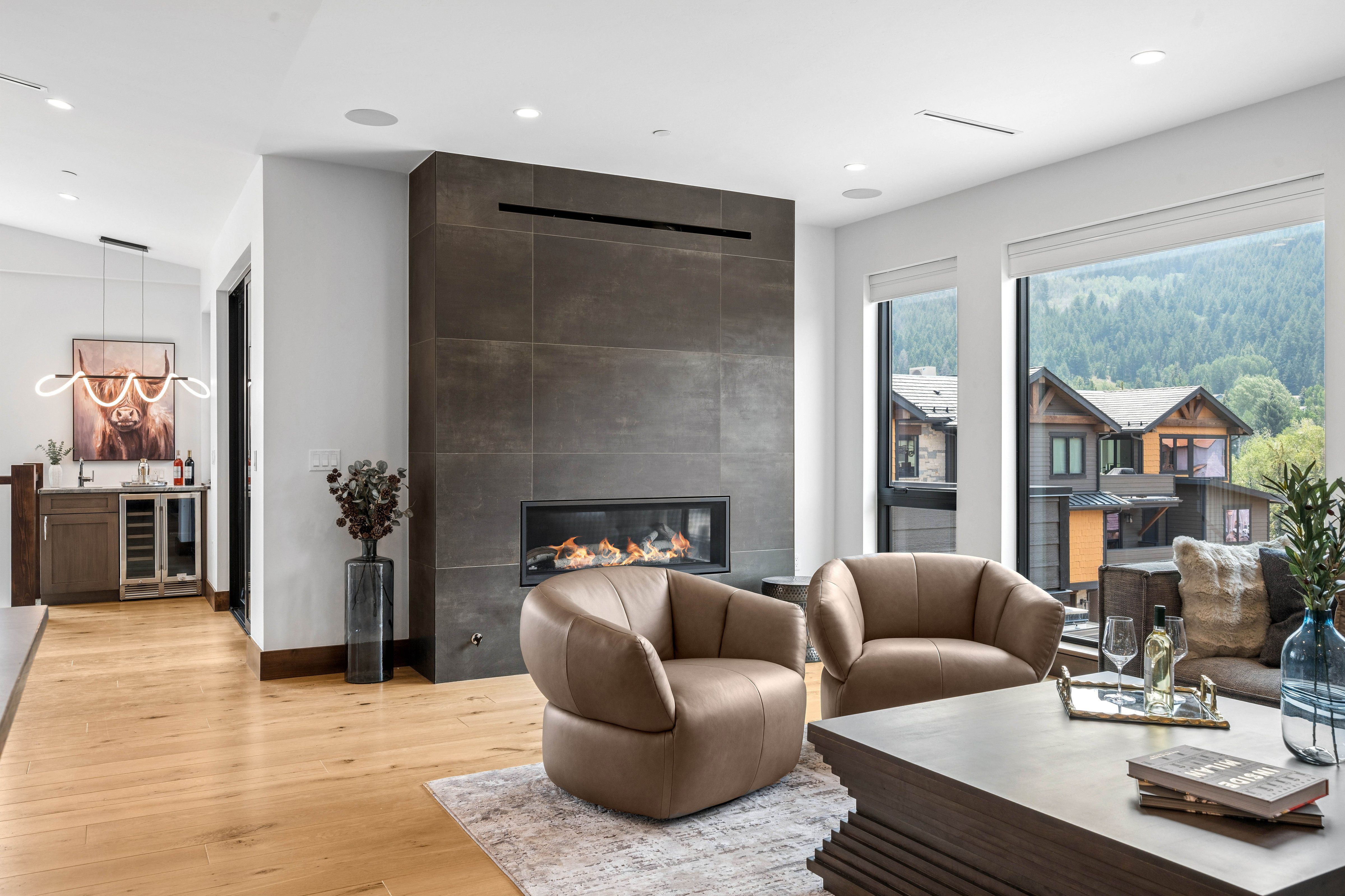  Contemporary architecture meets effortless mountain living at The Kestrel - 物件實景
