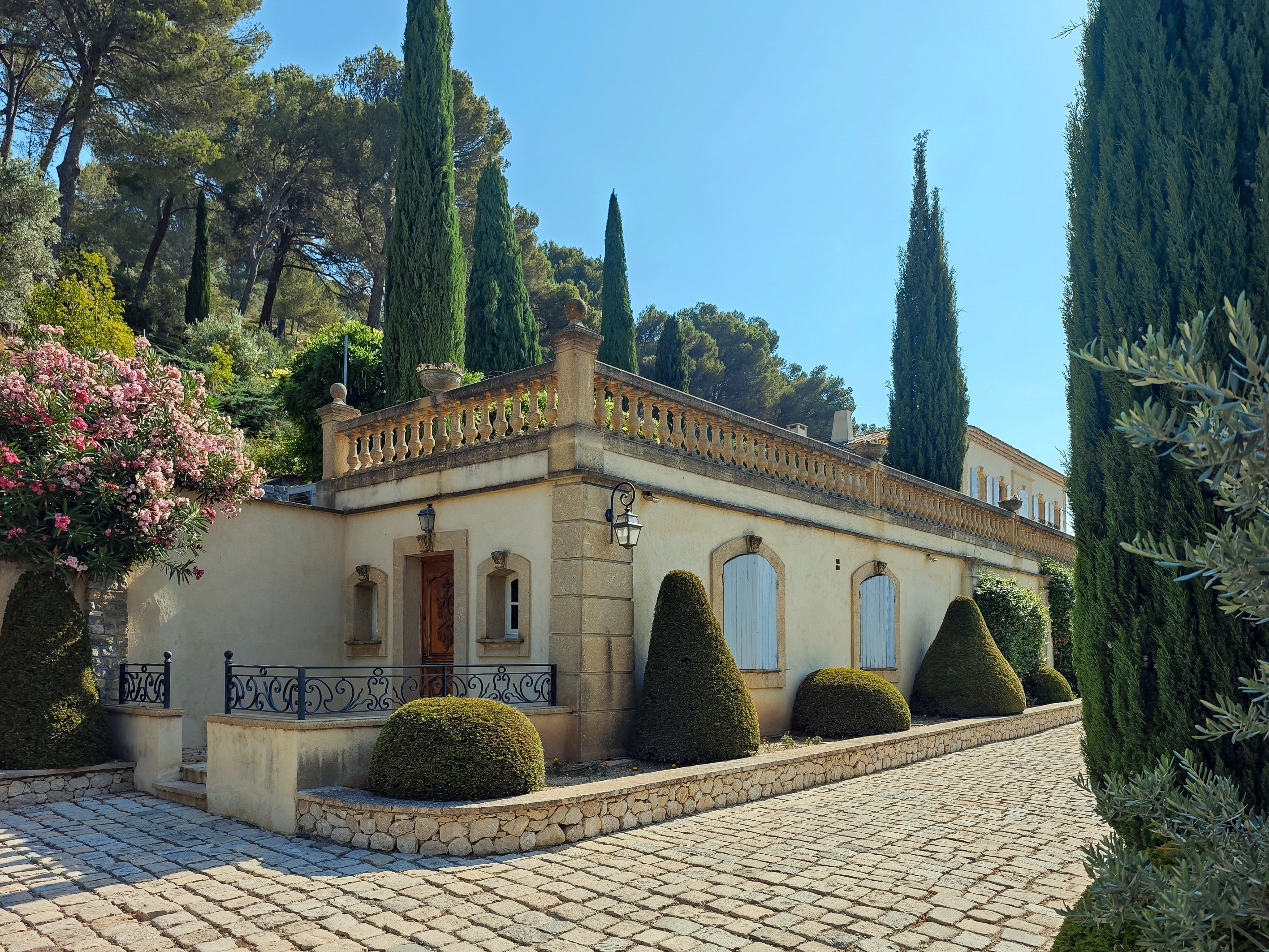  One of the Most Exclusive Estates in Aix-en-Provence - 物件實景