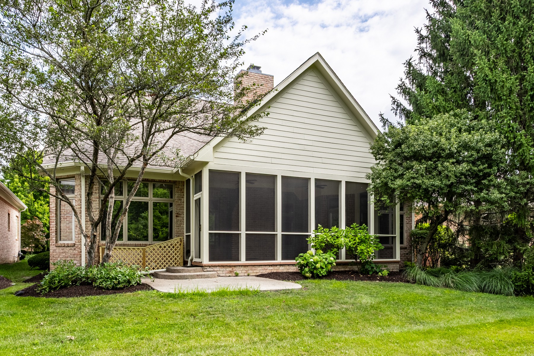  Pristine Custom Home in One of Carmel