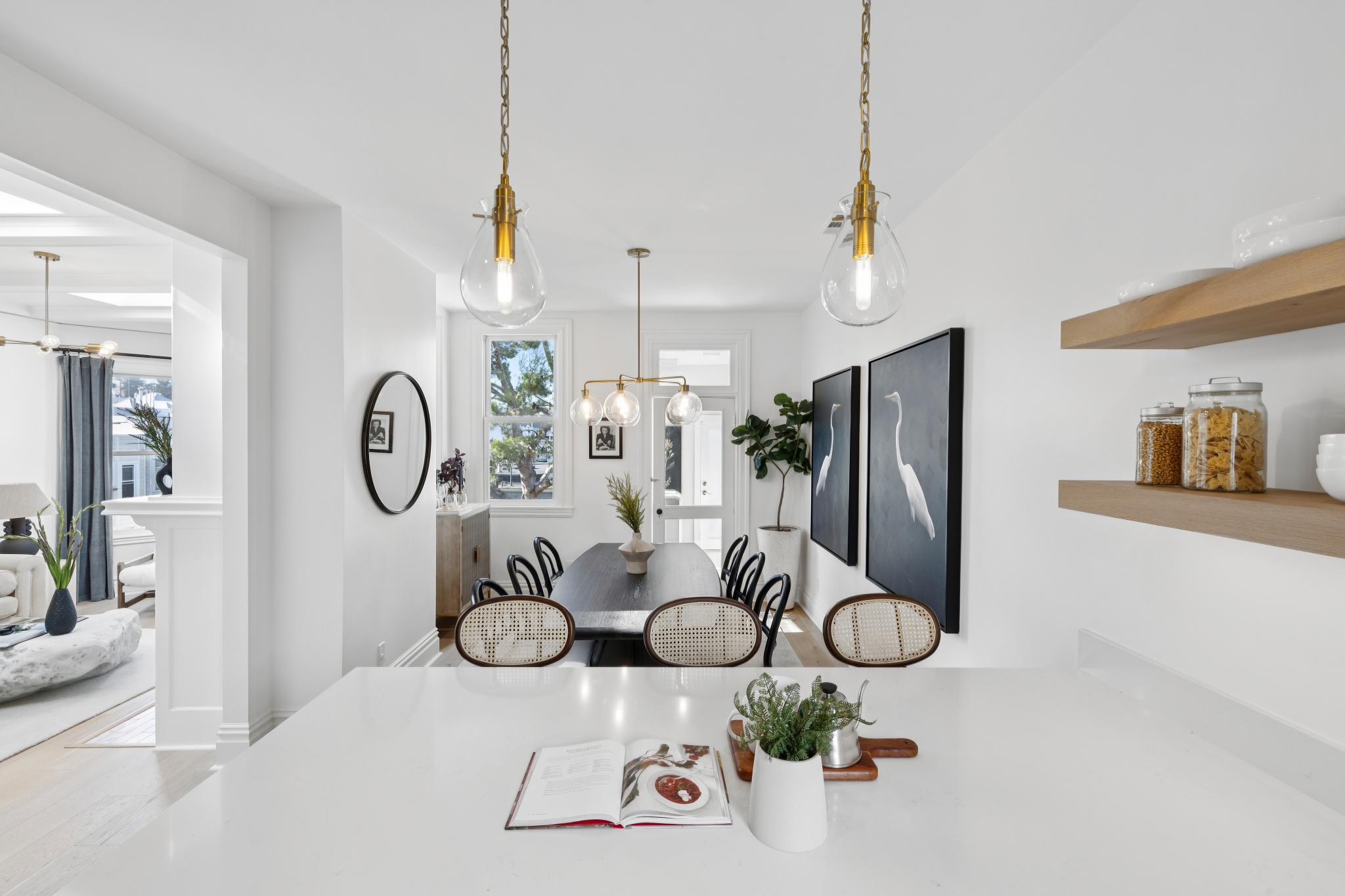  Spectacular top-floor NoPa condominium - 物件實景