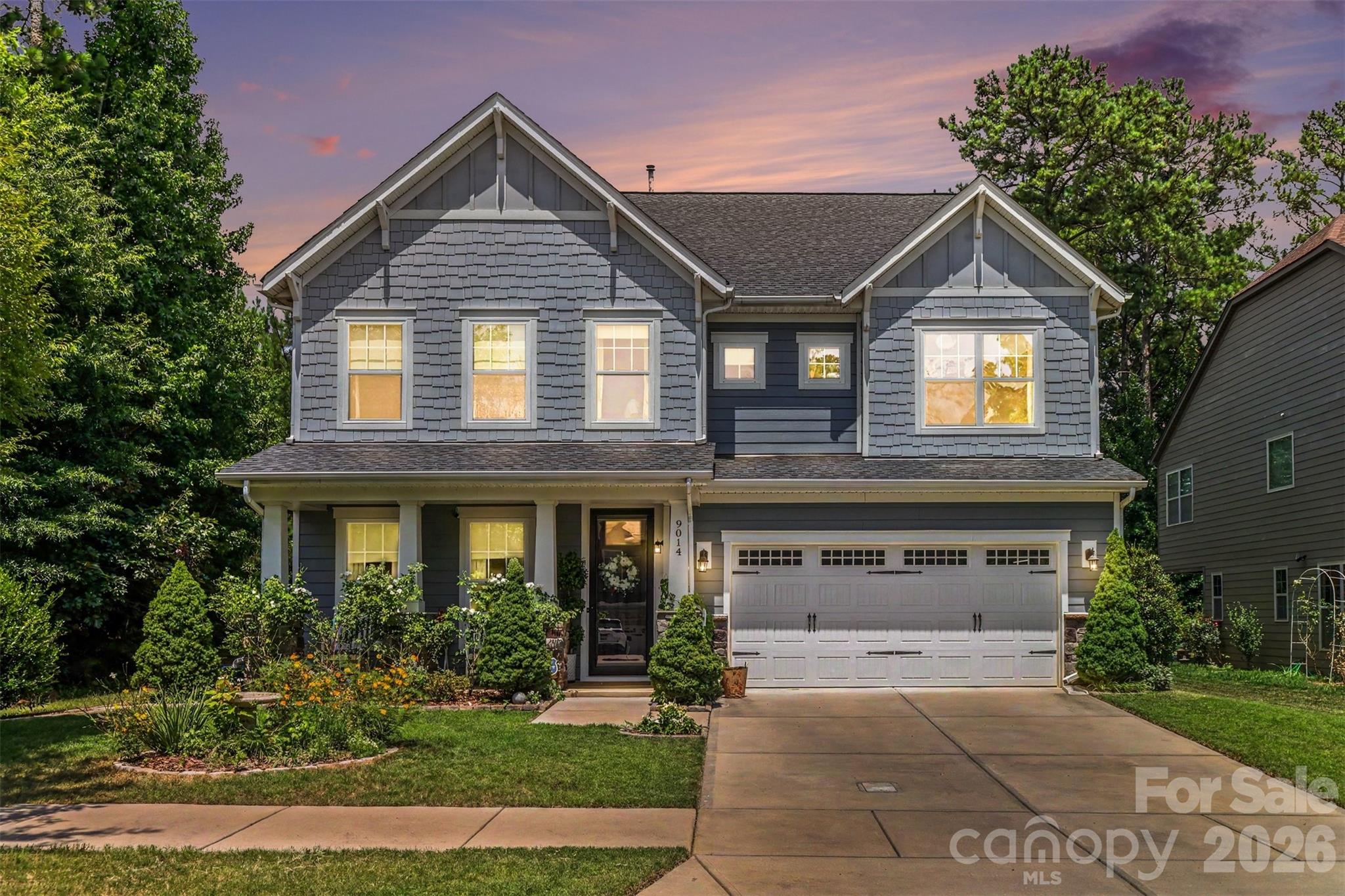 Manor Oak Ct, Charlotte, NC 28277