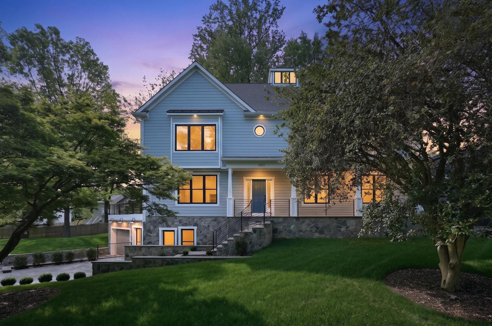  6801 Crutchfield Street, Falls Church, VA, 22043 - 物件實景