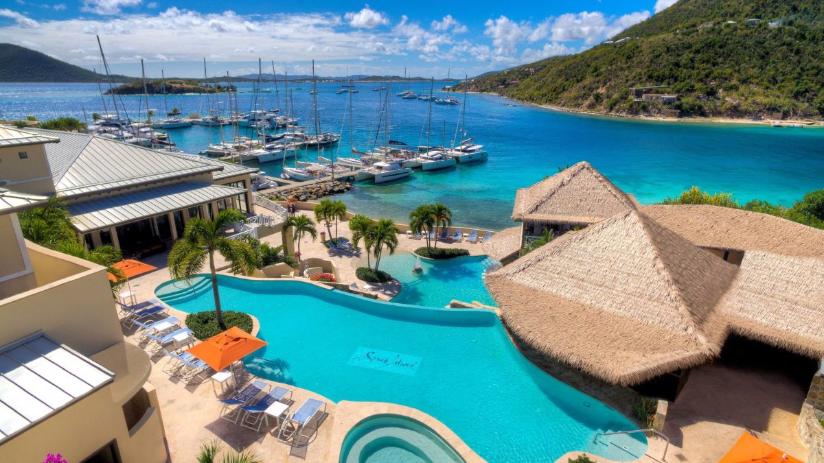 Scrub Island, VG, 2 Bedrooms Bedrooms, ,3 BathroomsBathrooms,Residential,For Sale,1694531