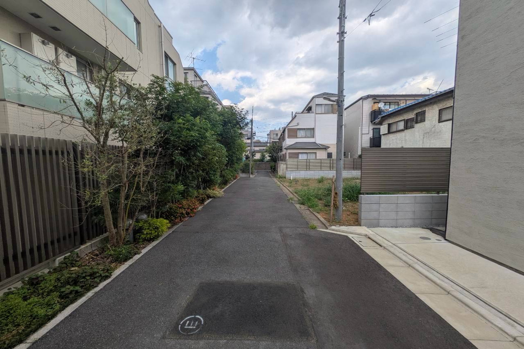  Land in Takaban 3-chome, Meguro Ward - 物件實景