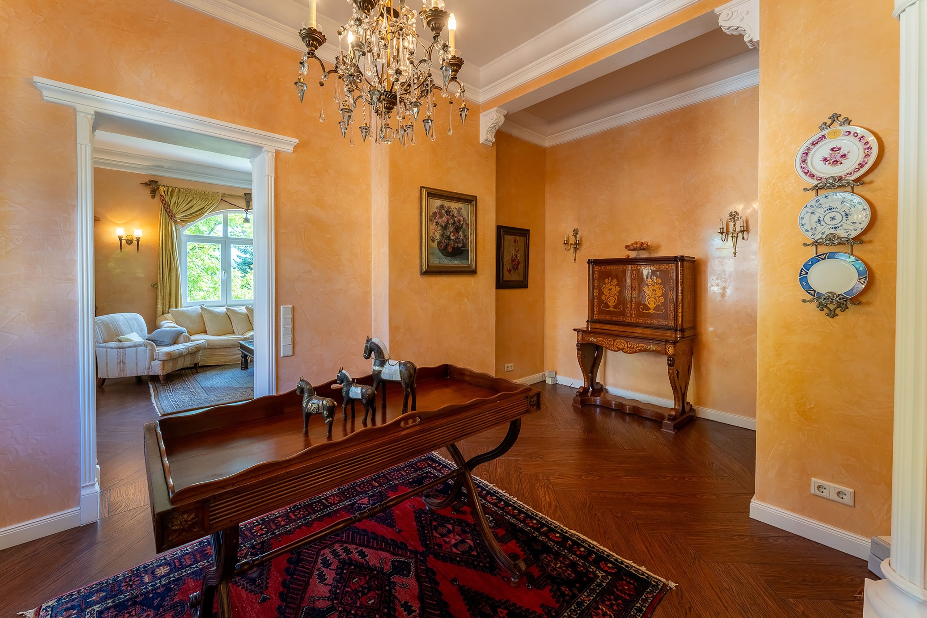  Ein Anwesen von bleibendem Wert – Historische Jugendstilvilla am Schloss Vagen - 物件實景