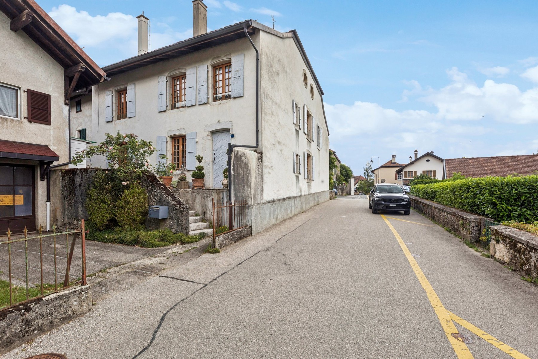  RENOVATED CHARACTERFUL VILLAGE HOUSE - 物件實景