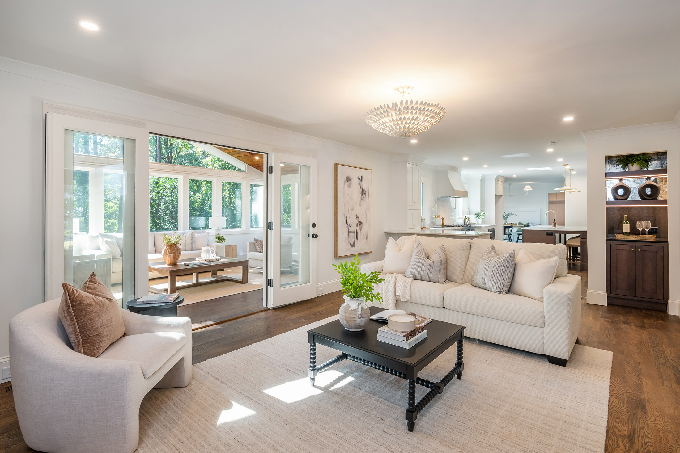  Beautiful Reimagined Home Minutes from Downtown Roswell - 物件實景