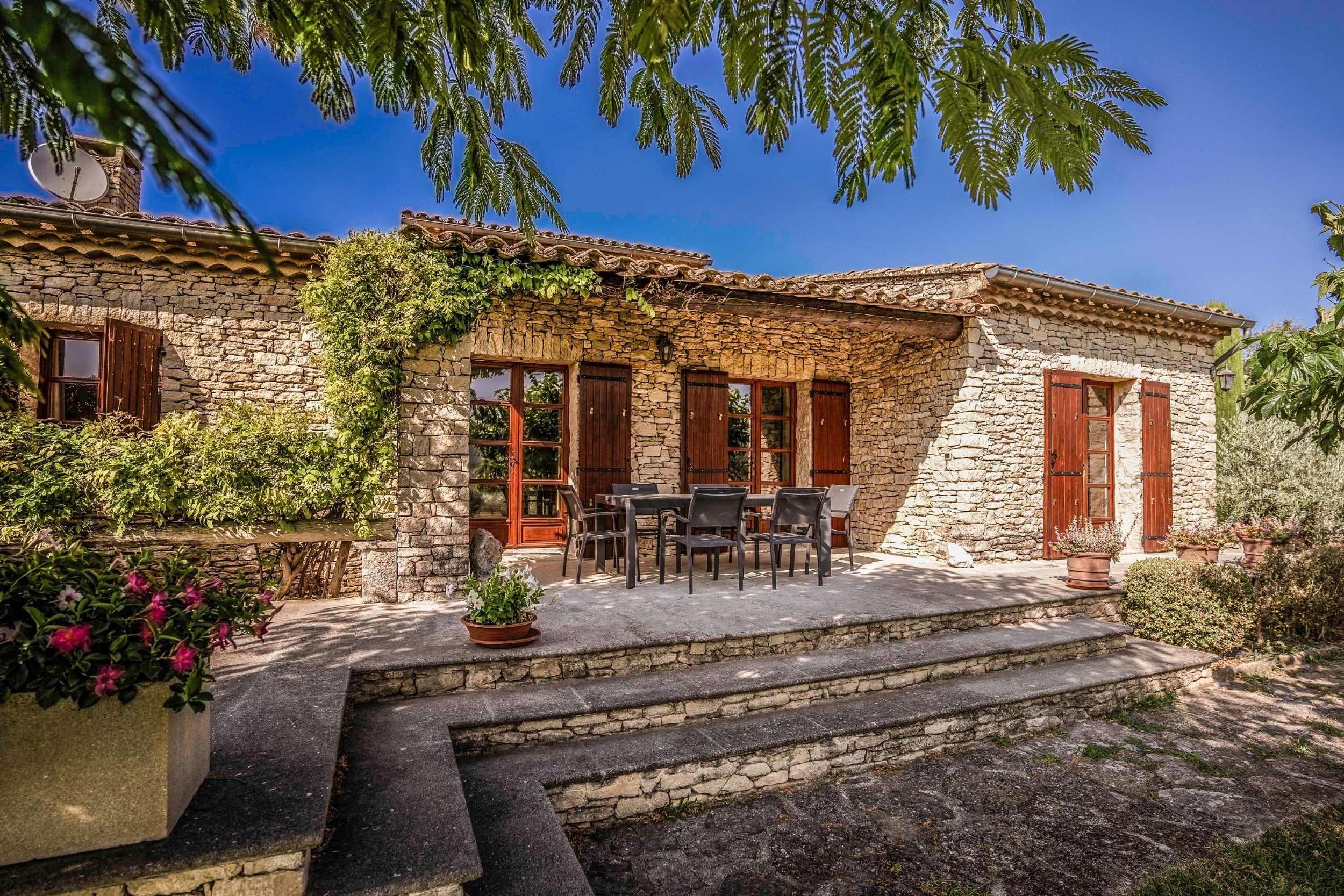  In Gordes with a view - 物件實景