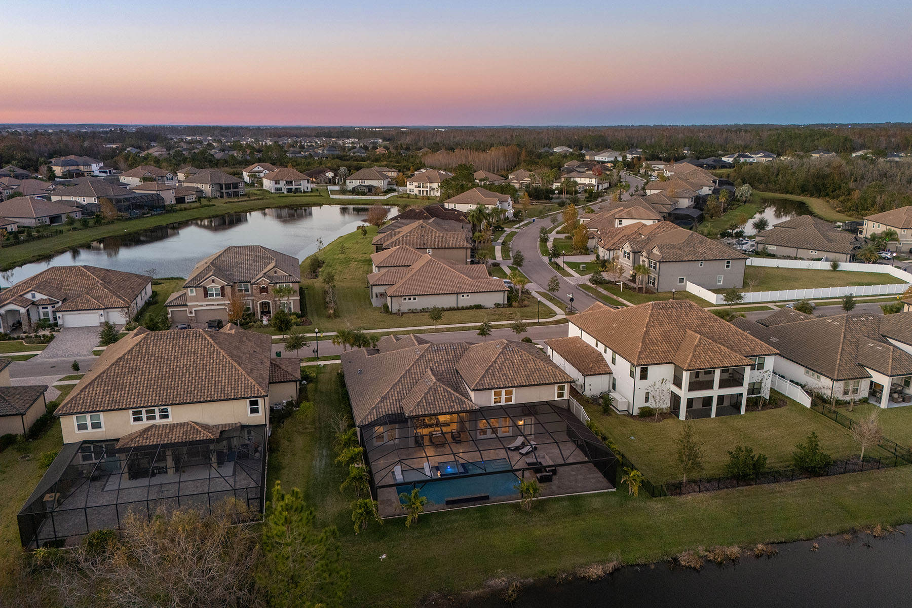  WESLEY CHAPEL - 物件實景