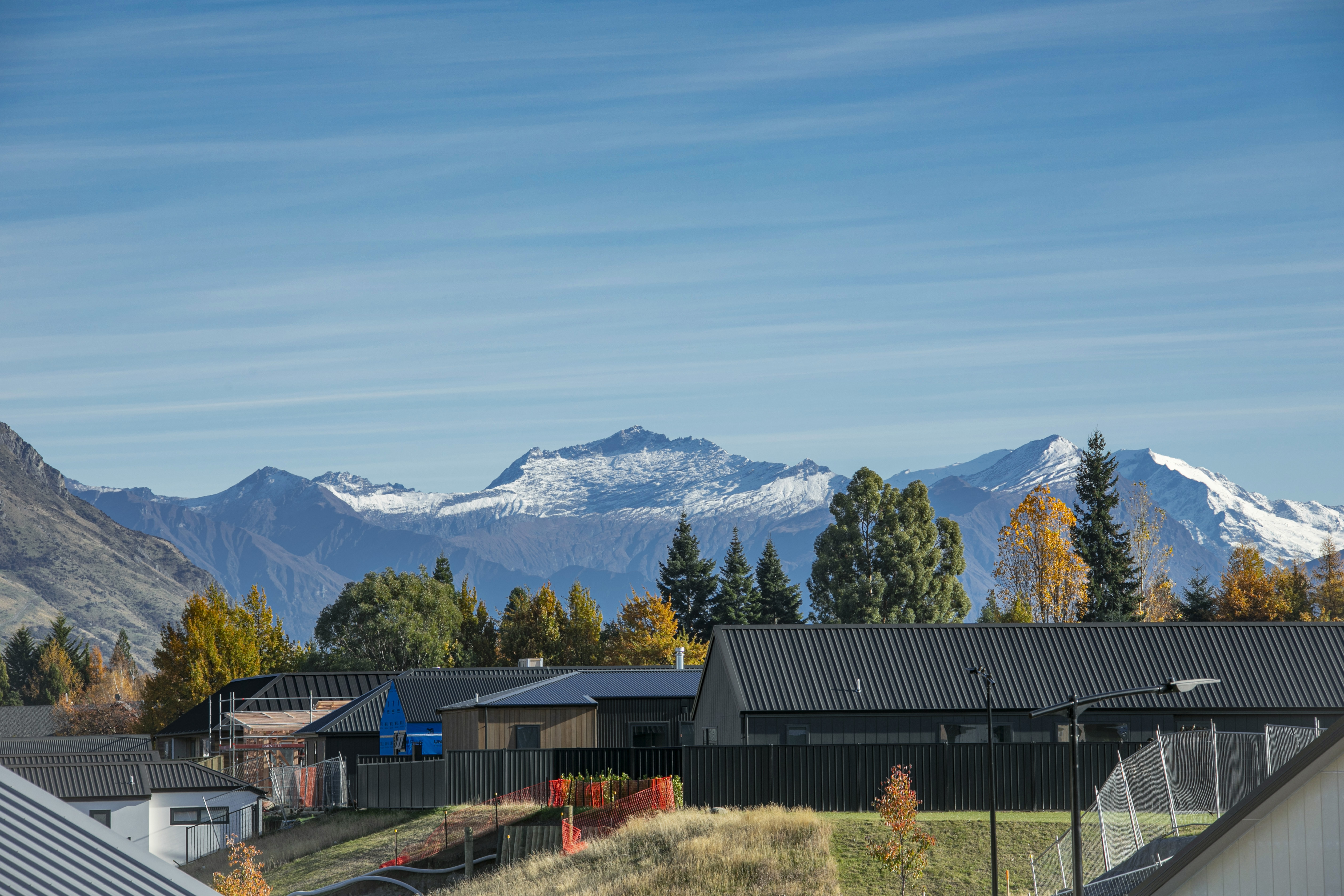 A Privileged Position in the Heart of Wanaka - 物件實景