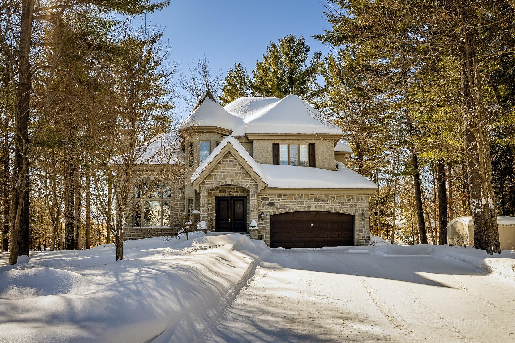  Saint-Colomban, Laurentides - 物件實景