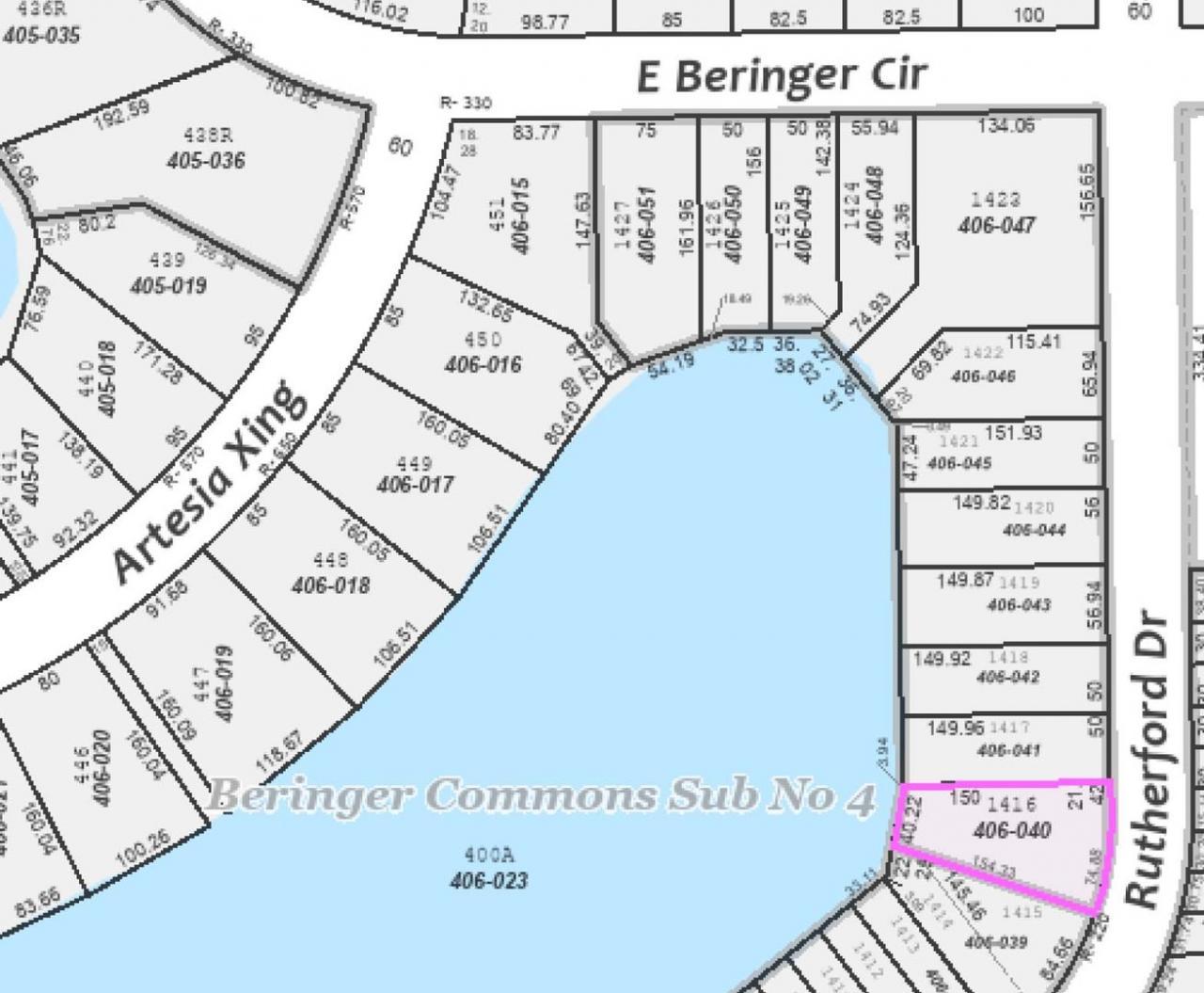 3038 Rutherford Drive, Urbana, Illinois, 61802, United States, ,Land,For Sale,3038 Rutherford Drive,1364028