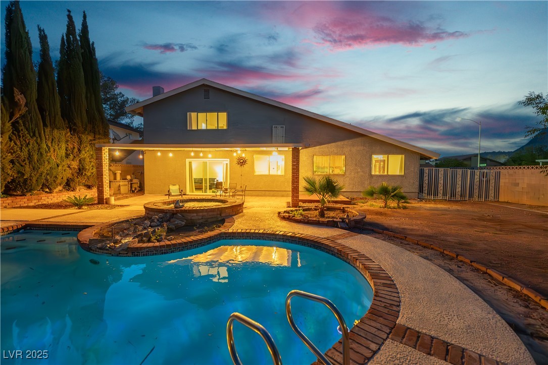 Las Vegas, Nevada, 89146, United States, 4 Bedrooms Bedrooms, ,2 BathroomsBathrooms,Residential,For Sale,1901179