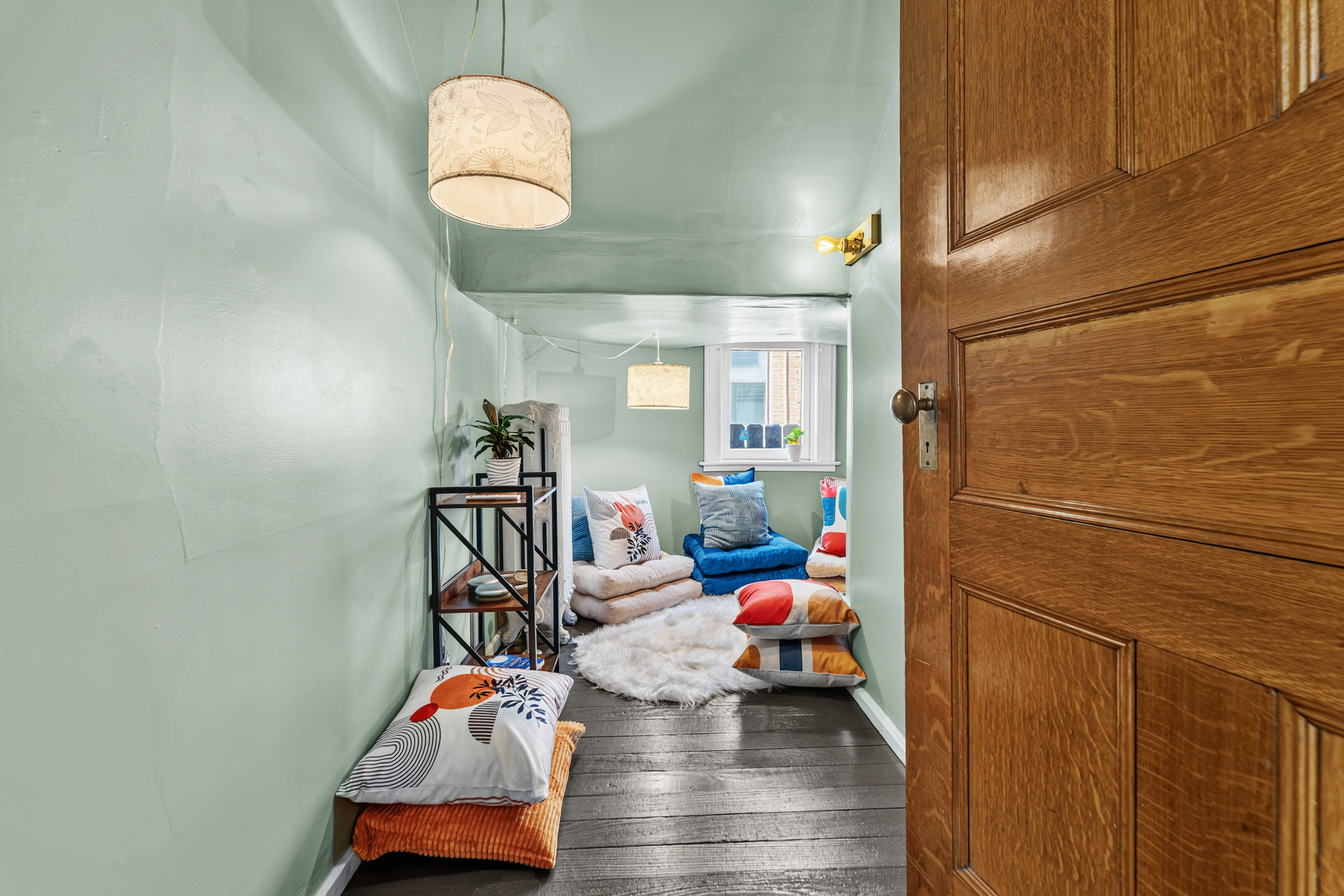  19th-Century Victorian in Compton Heights - 物件實景