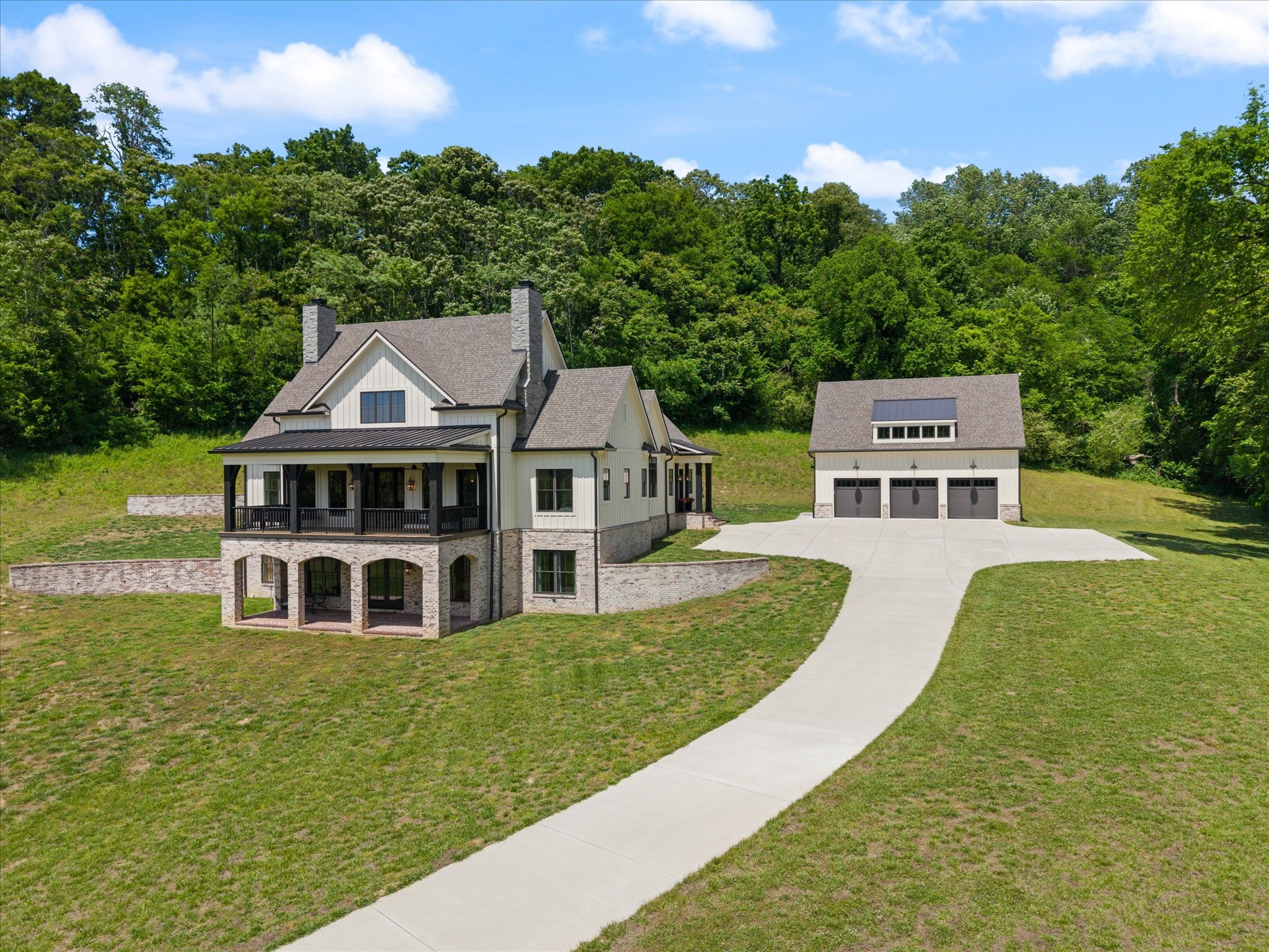  5364 Gaskill Branch Rd, Santa Fe, TN, 38482 - 物件實景