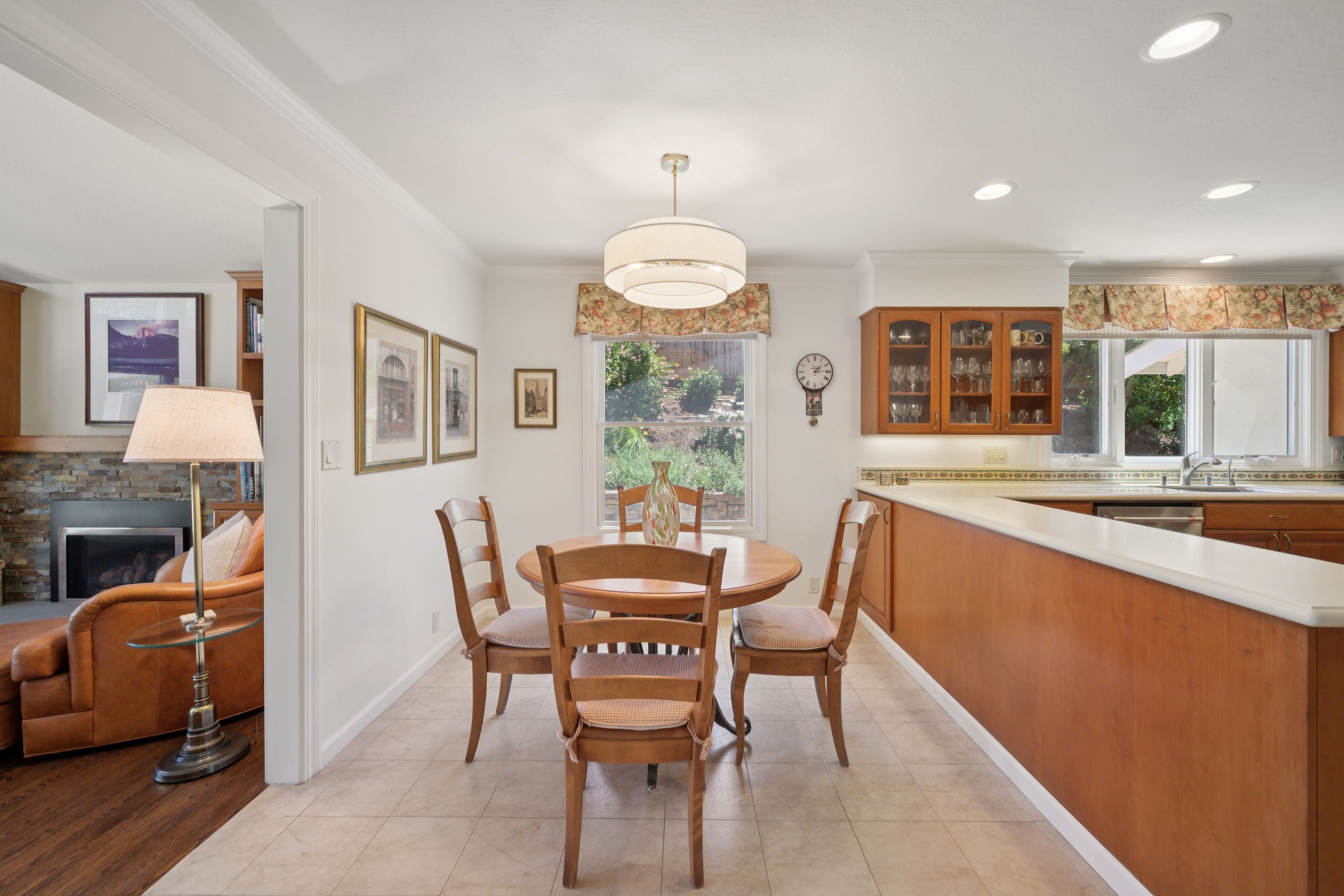  Exceptional Single Level Home in Loma Verde - 物件實景