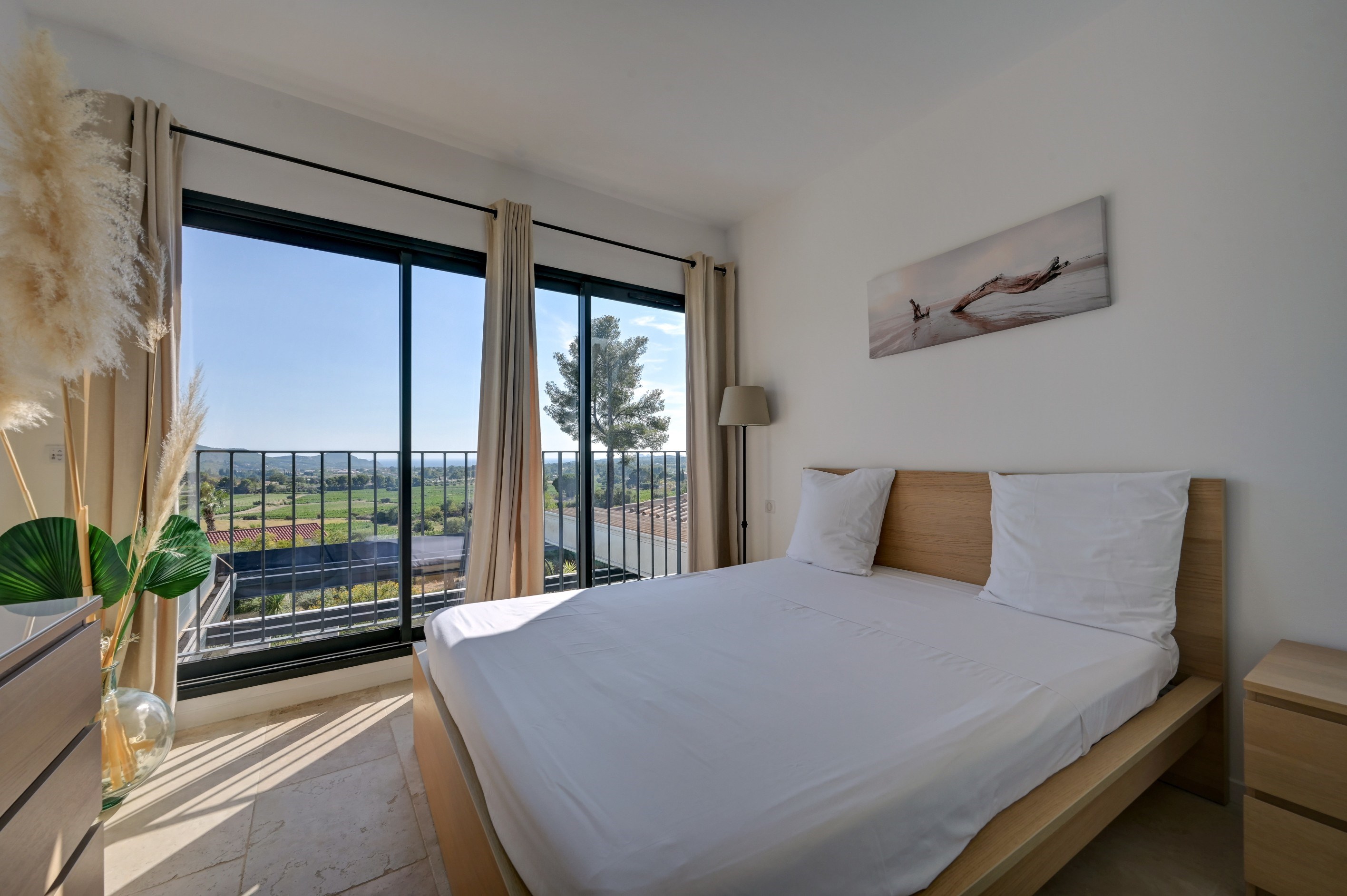  La Cadière-d’Azur – Sea View Villa with Expansive Garden - 物件實景