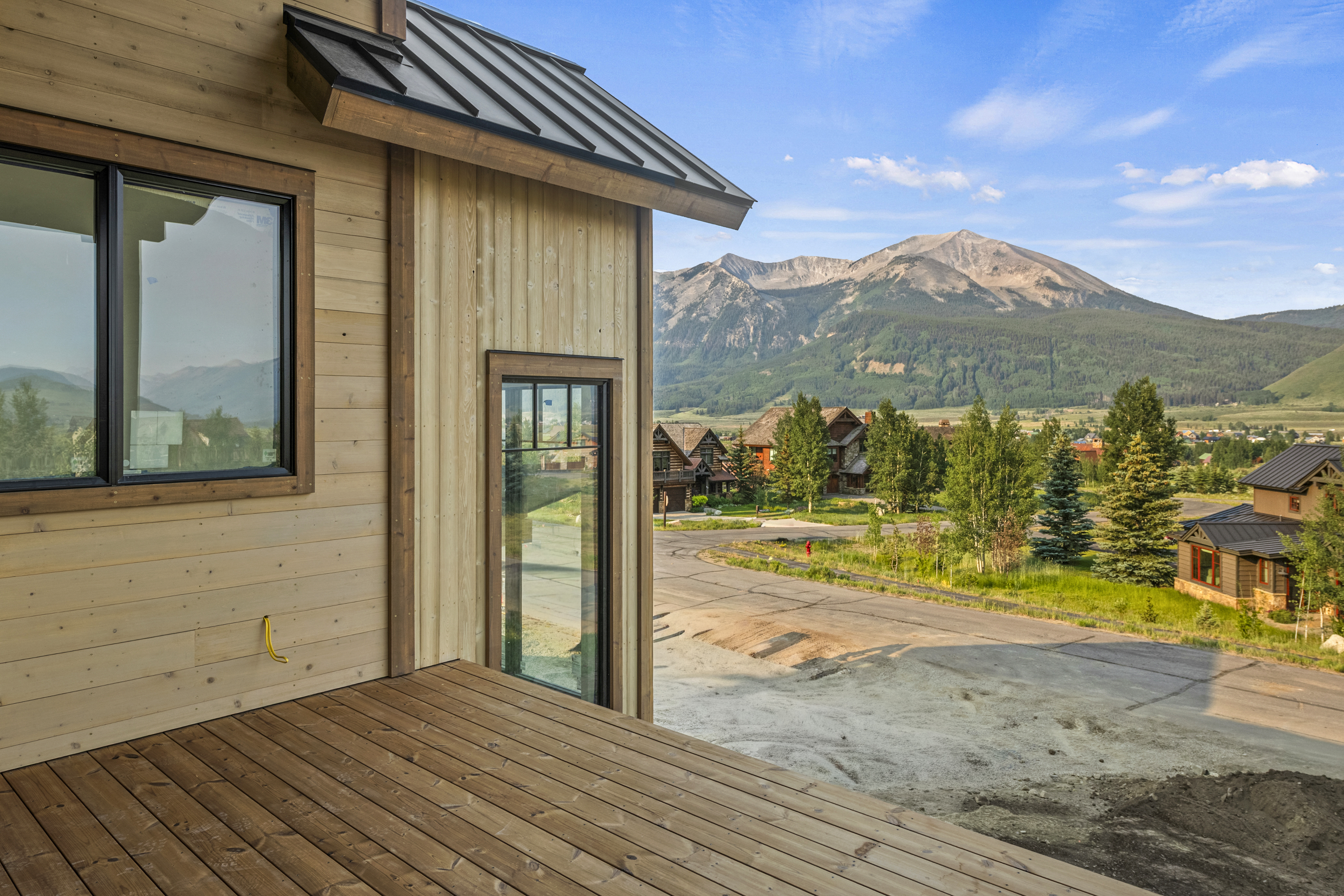  Welcome To Intentional Architecture Built For Authentic Crested Butte Living - 物件實景
