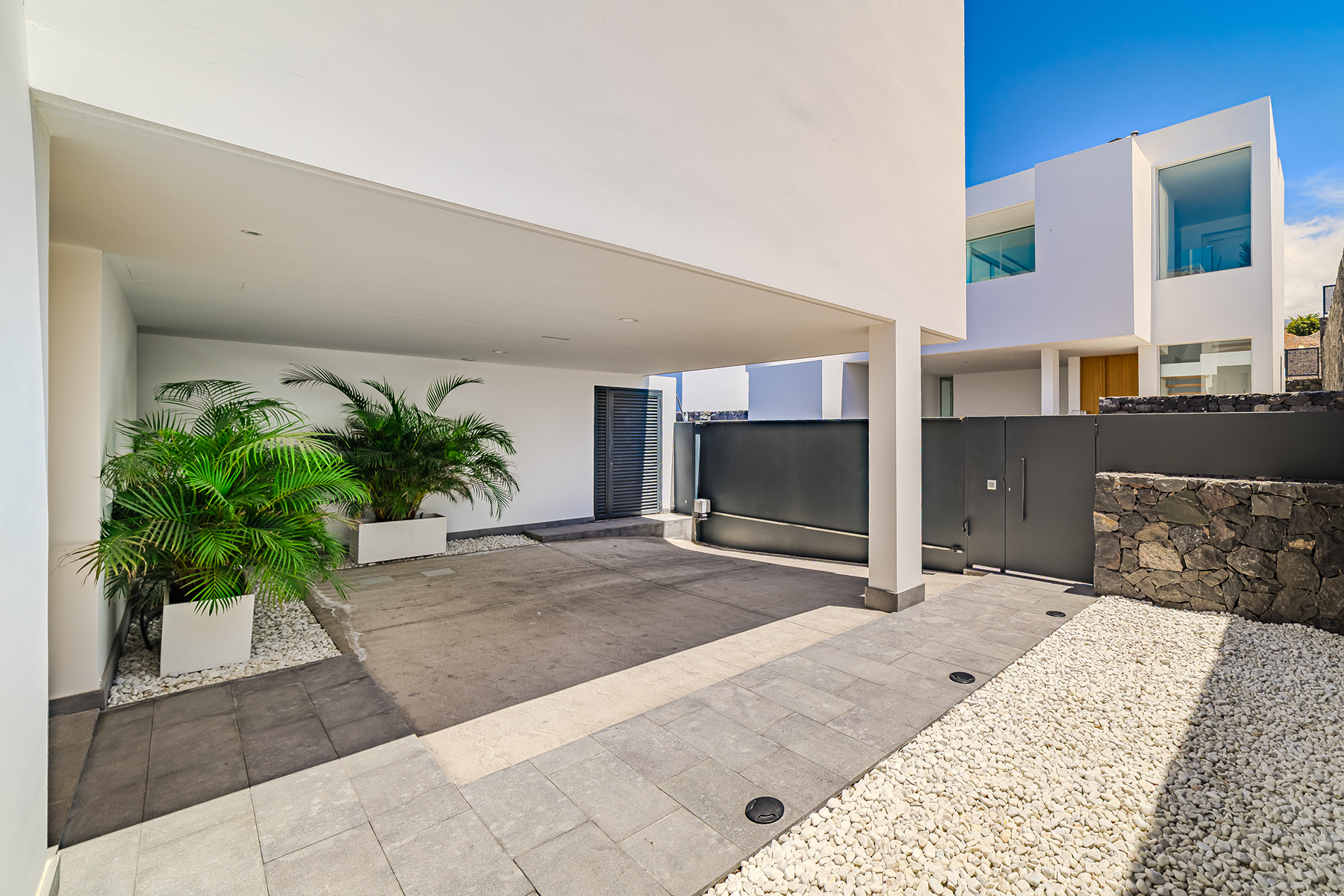  SYBARIS, villa with sea views - 物件實景