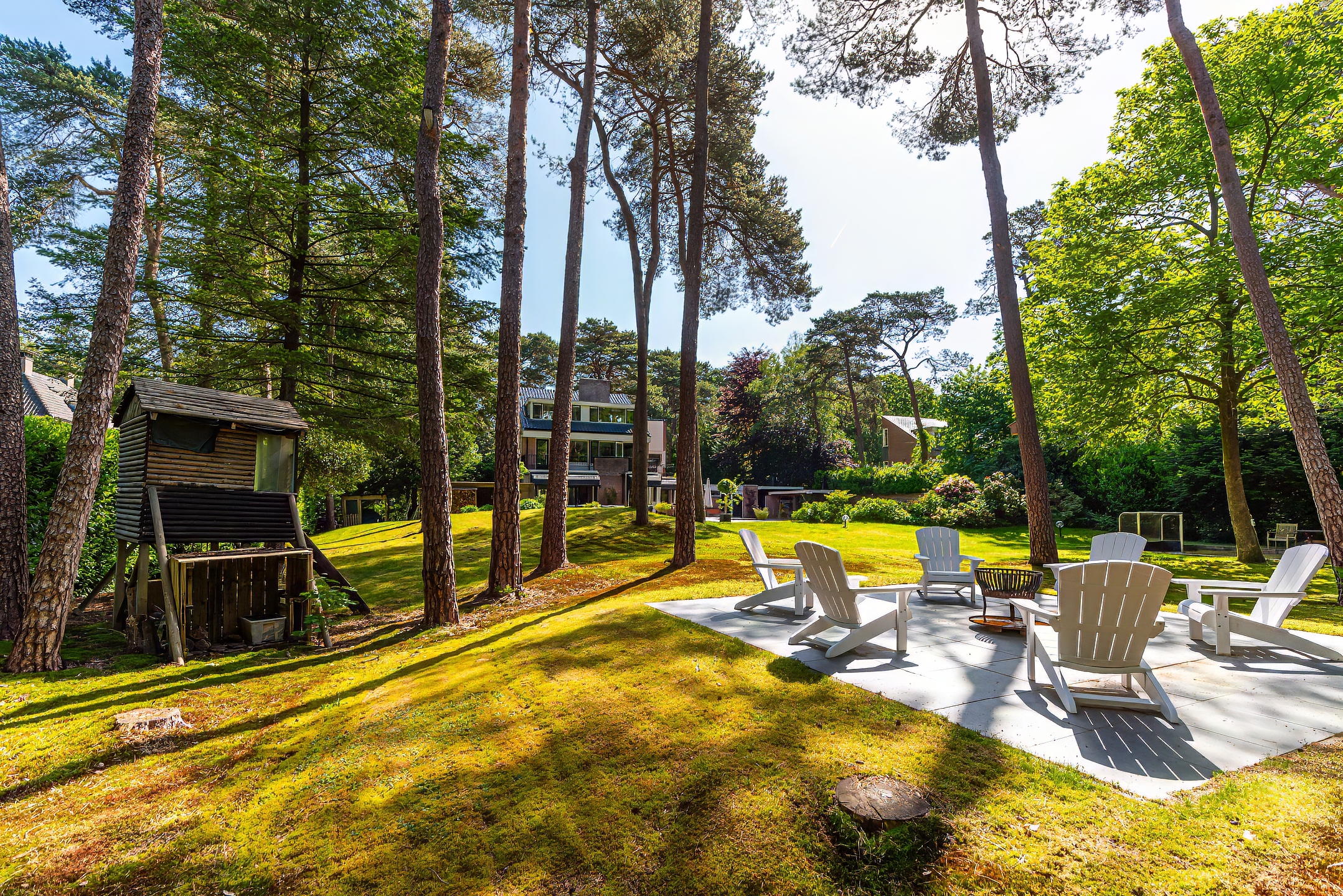  A Private Park Estate in the Heart of Bosch en Duin - 物件實景