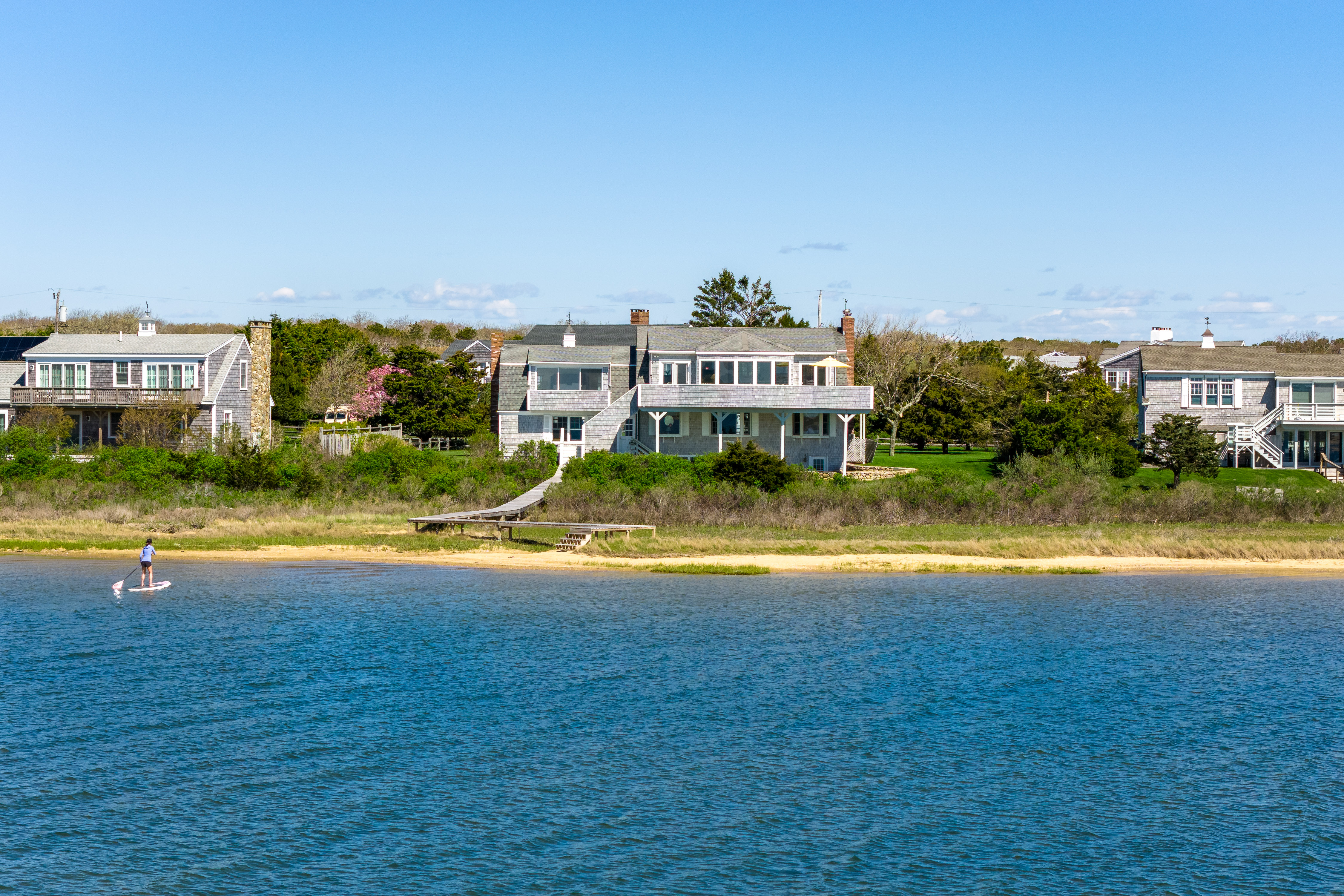  Waterfront on Katama Bay - 物件實景