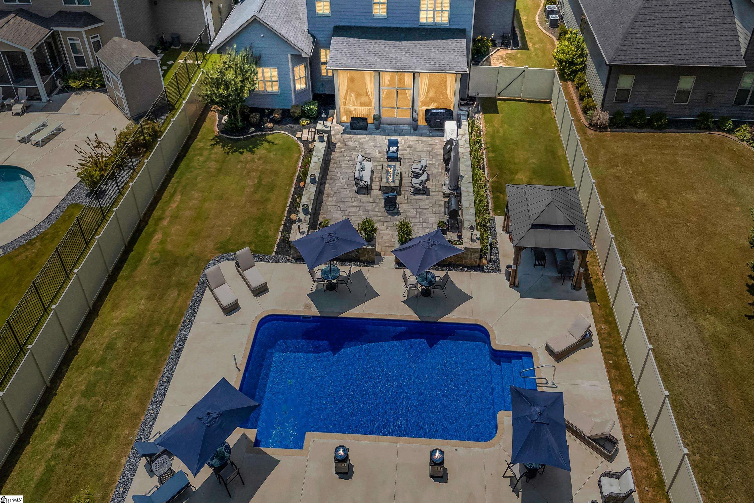 Simpsonville, South Carolina, 29681, United States, 5 Bedrooms Bedrooms, ,4 BathroomsBathrooms,Residential,For Sale,1885438