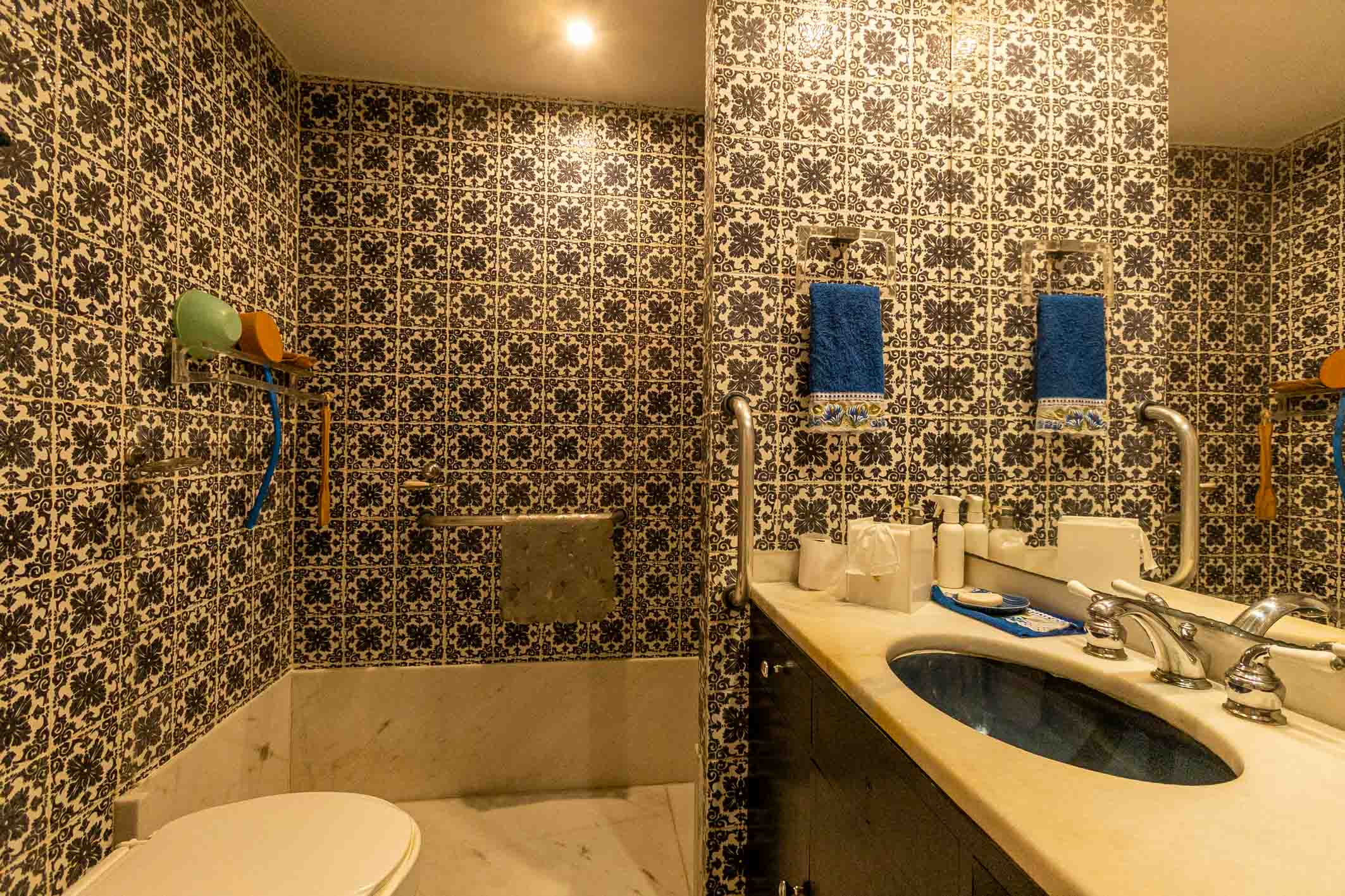  Apartment with views of Parque Lage and Cristo Redentor in Lagoa - 物件實景