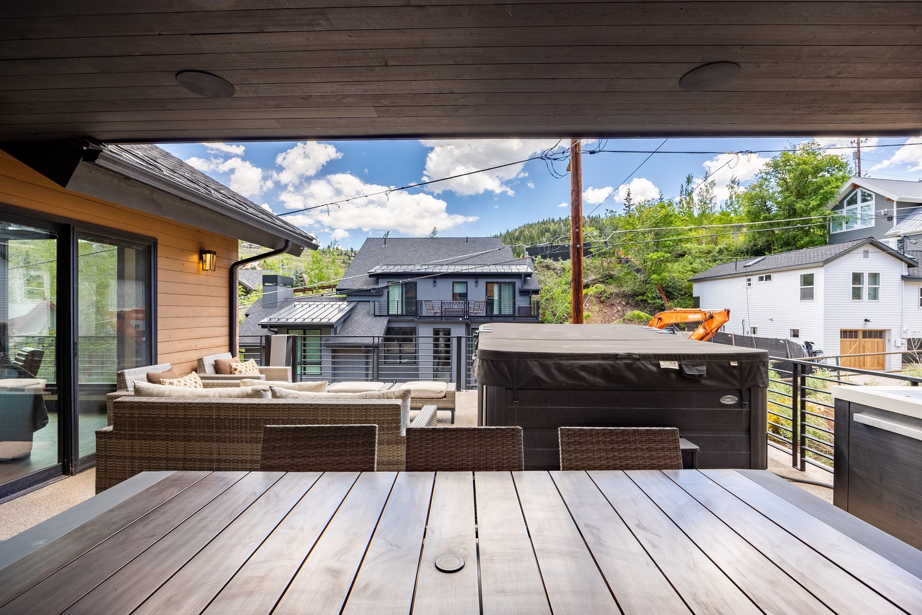  Luxury 5-Bedroom Old Town Home steps from Quit ’N Time Run - 物件實景