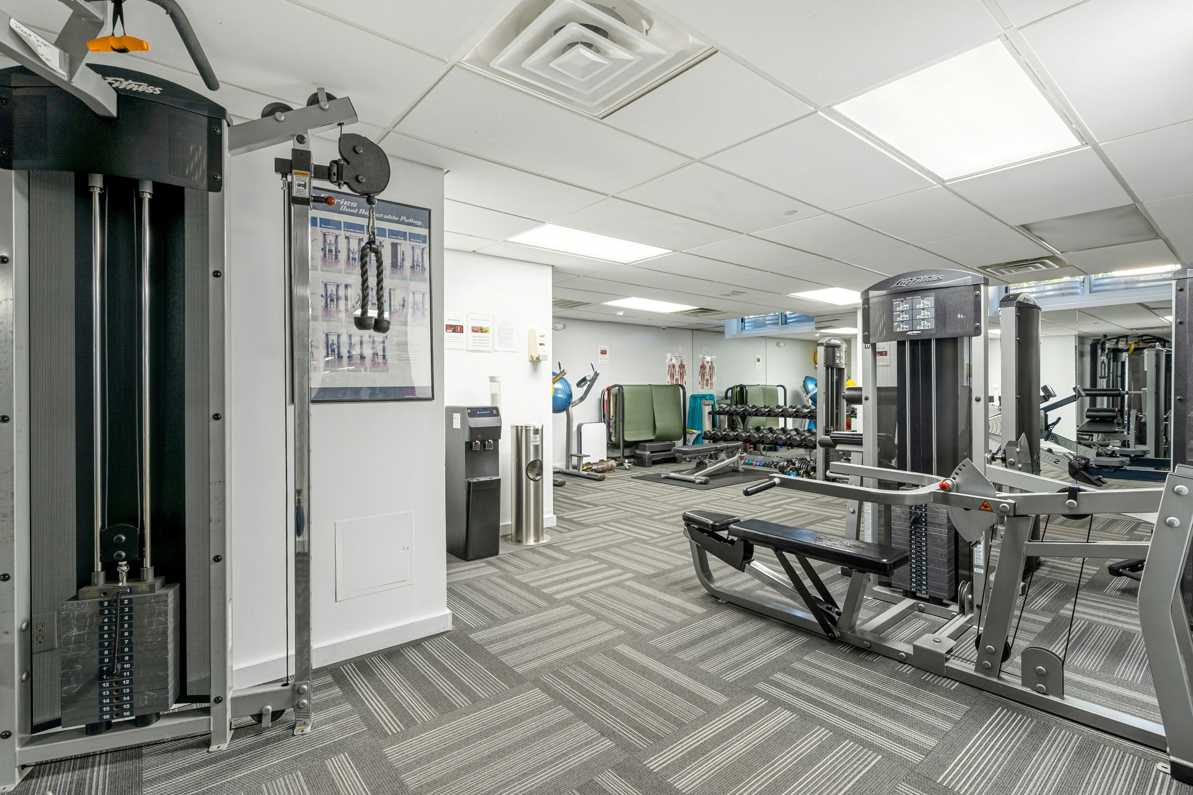  2200 North Central Rd #7B, Fort Lee, NJ 07024 - 物件實景