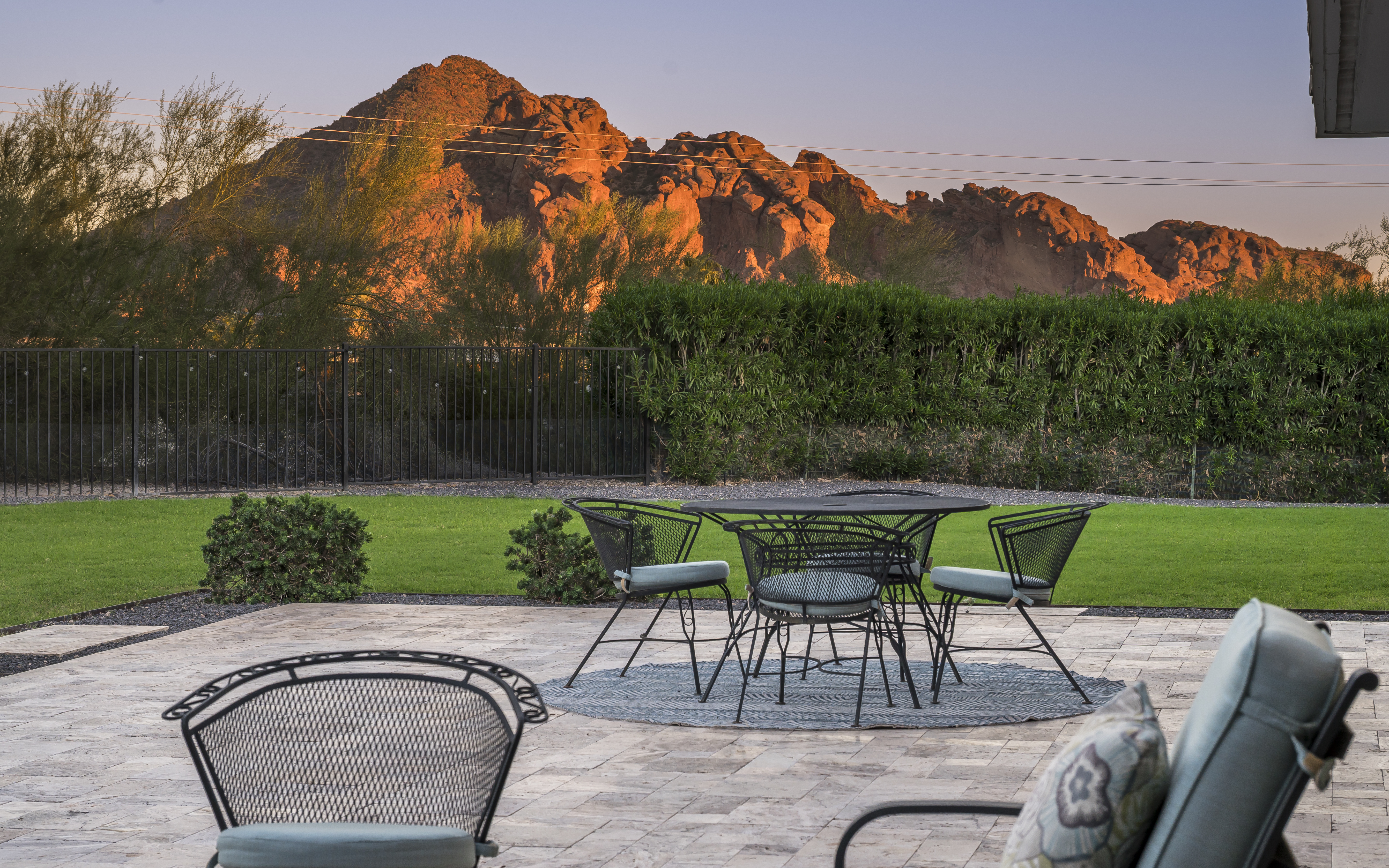  4020 E Sierra Vista Drive  Scottsdale, AZ - 物件實景