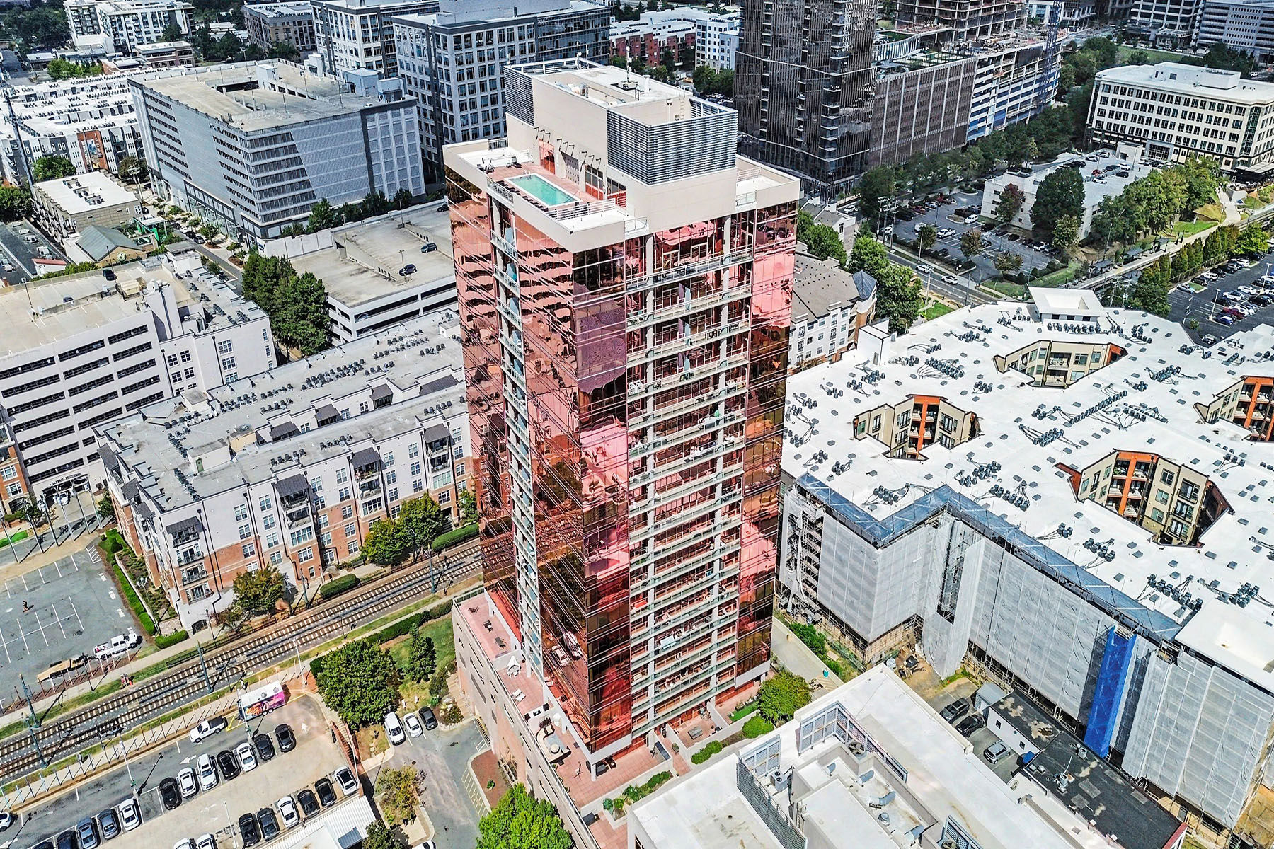  SOUTH END - 物件實景