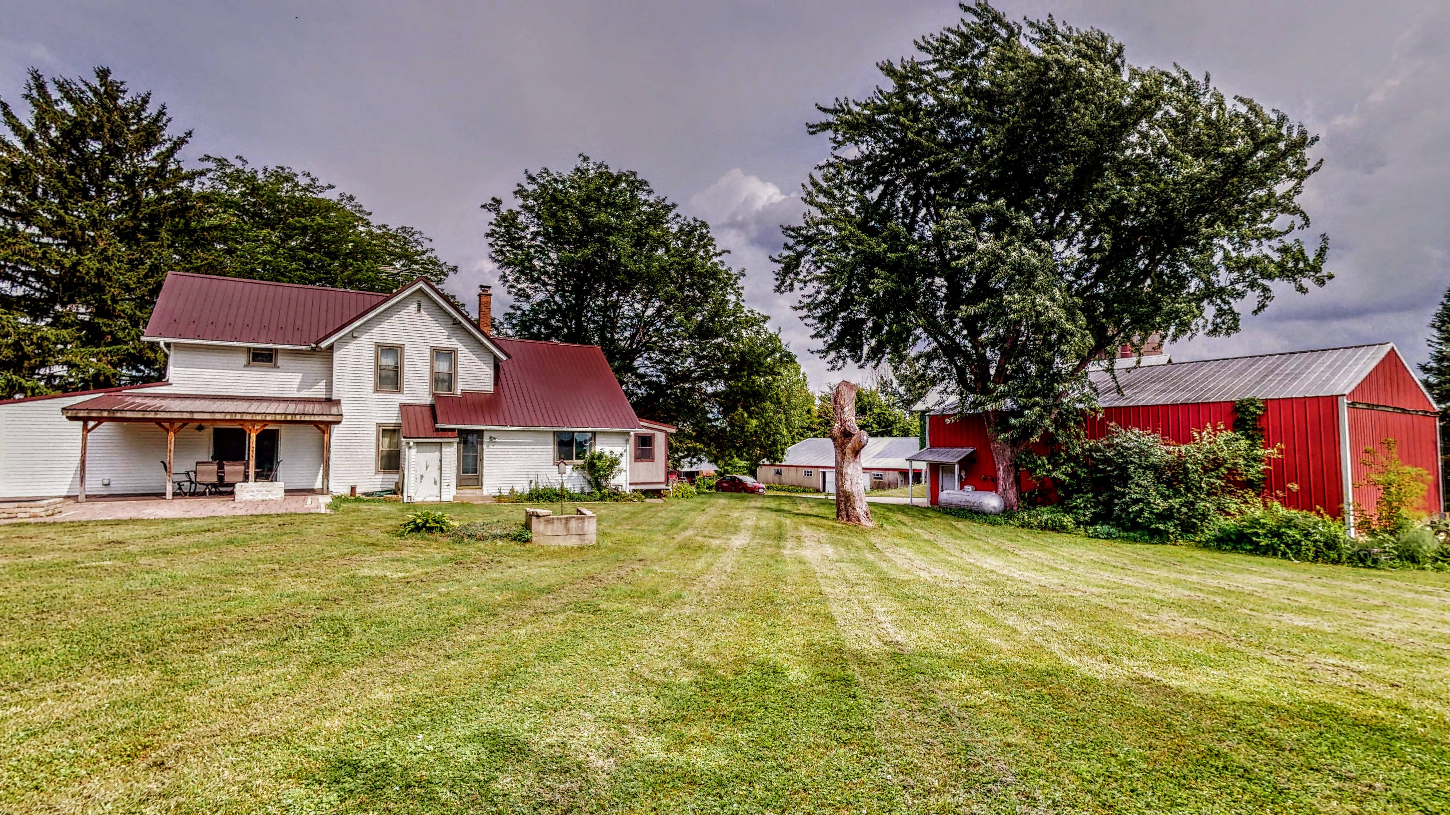 Milford, Wisconsin, 53551, United States, 4 Bedrooms Bedrooms, ,2 BathroomsBathrooms,Residential,For Sale,1889532
