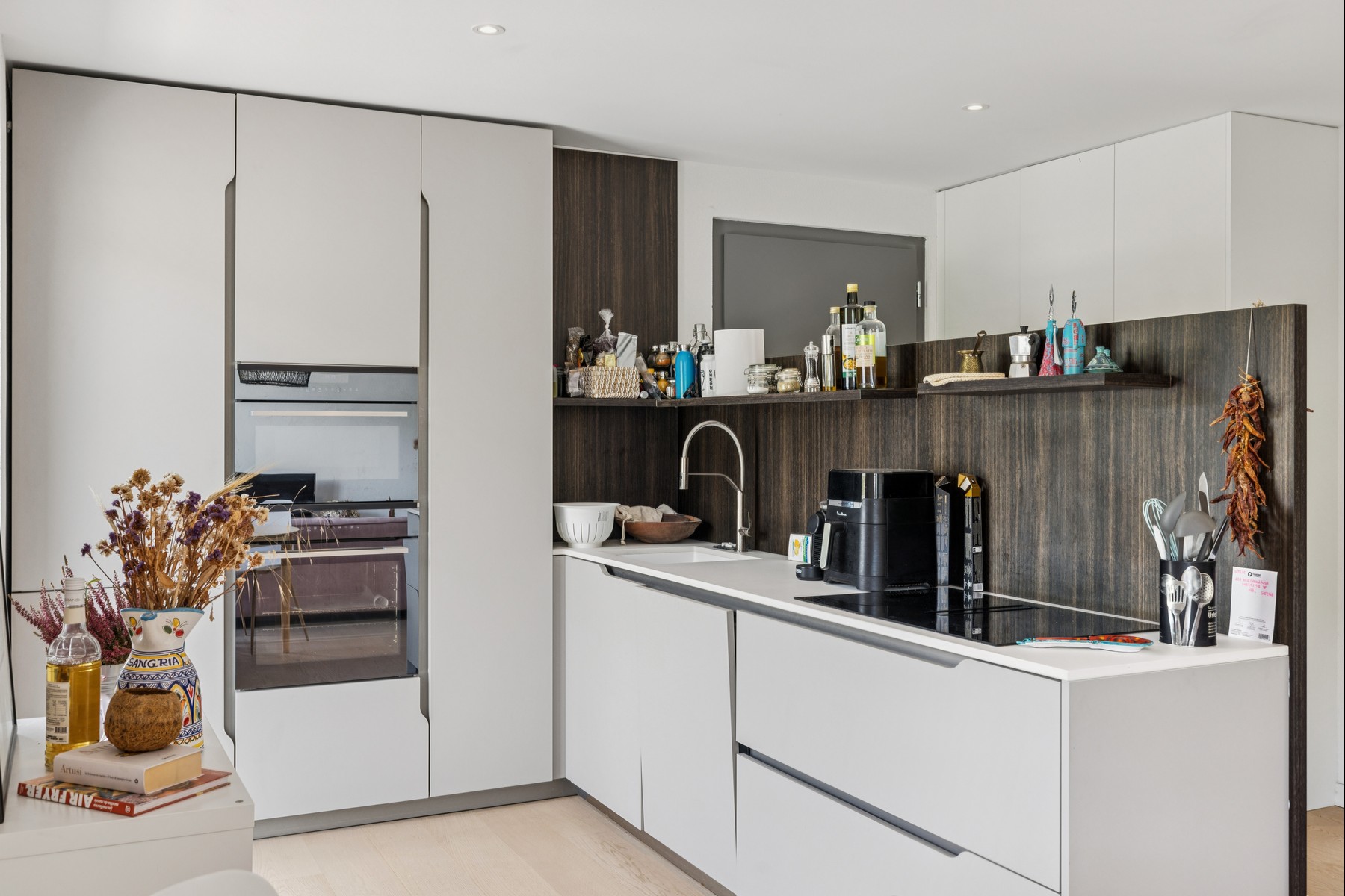  2.5-room penthouse with a panoramic view - 物件實景