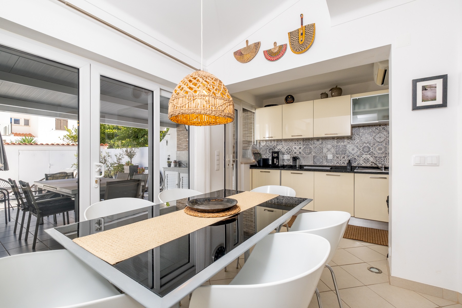  Semi-detached house, 3 bedrooms, for Sale - 物件實景