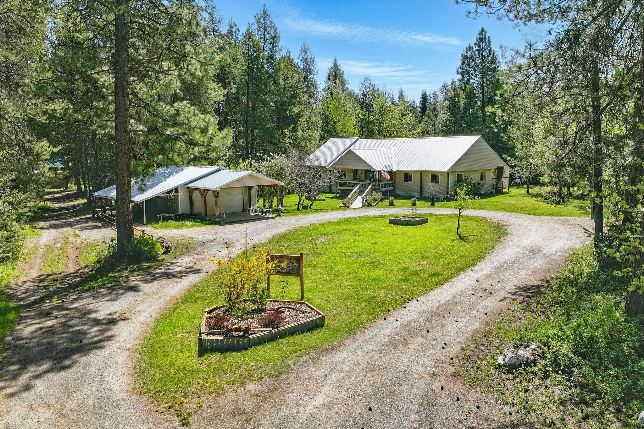 Sagle, Idaho, 83860, United States, 4 Bedrooms Bedrooms, ,2 BathroomsBathrooms,Residential,For Sale,1931932