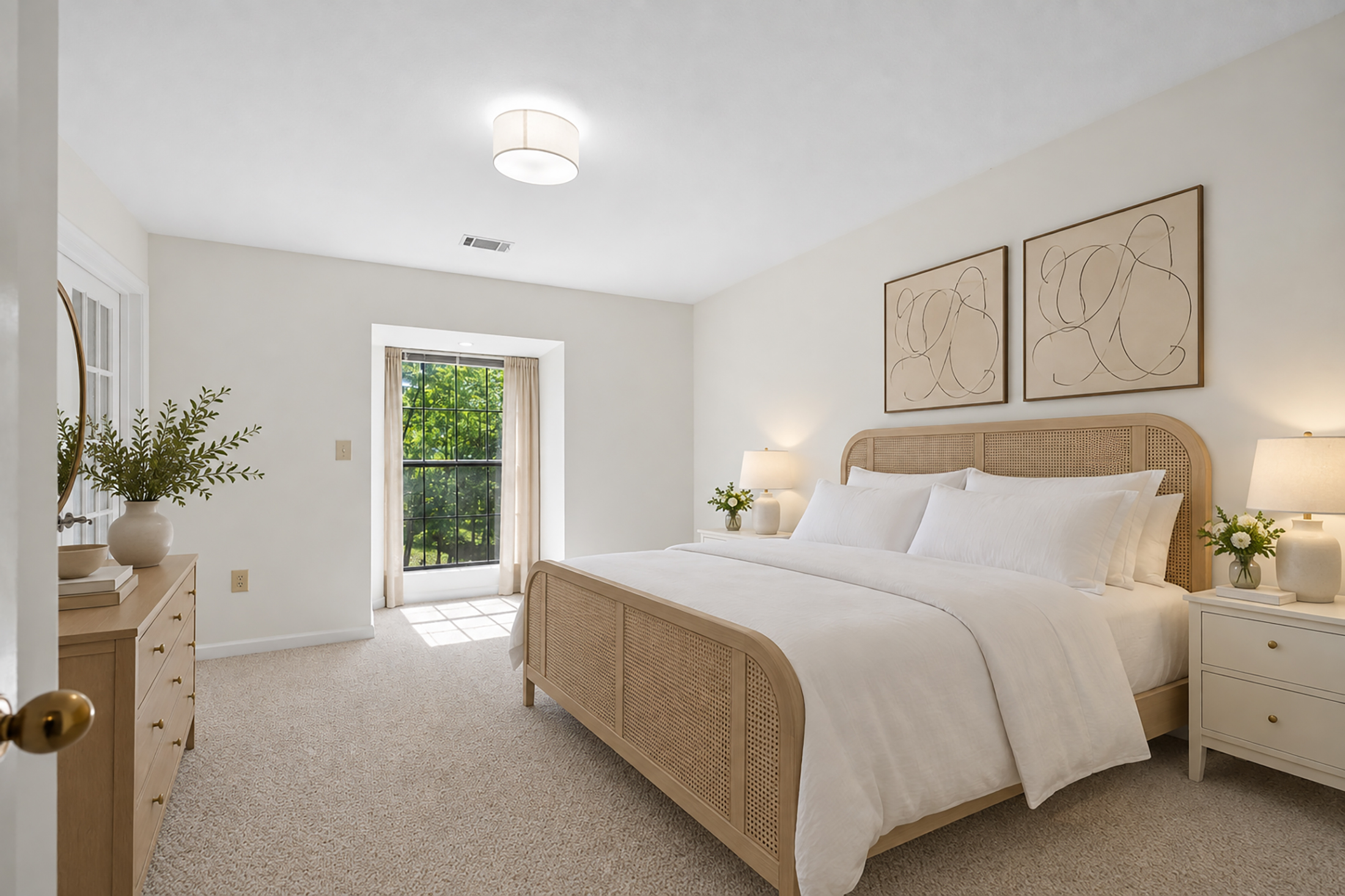  Top Floor Retreat in a Gated Buckhead Community - 物件實景