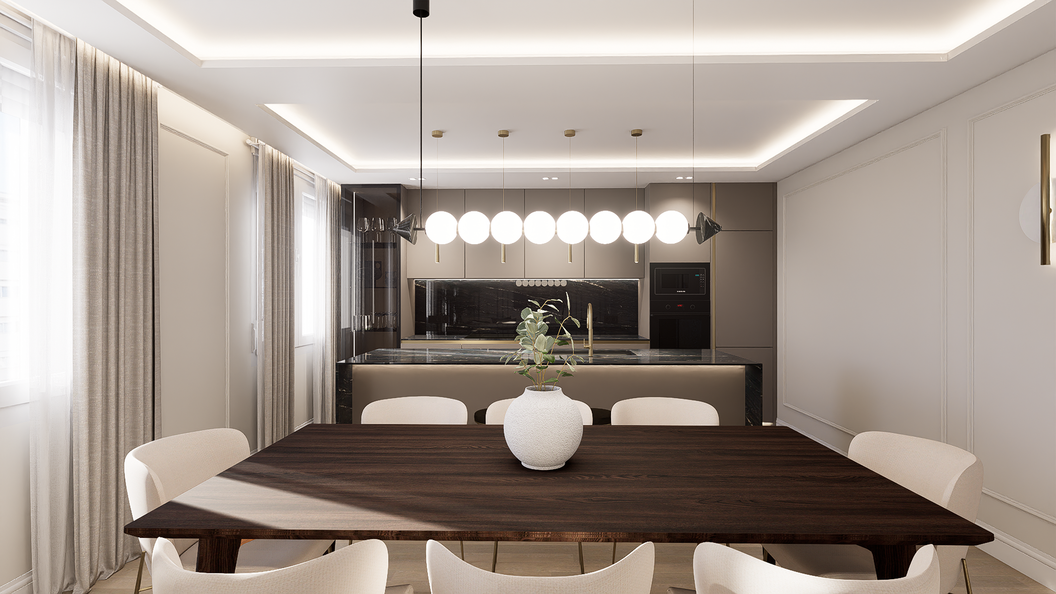  Classic Flat in Lista, Salamanca, Madrid - 物件實景