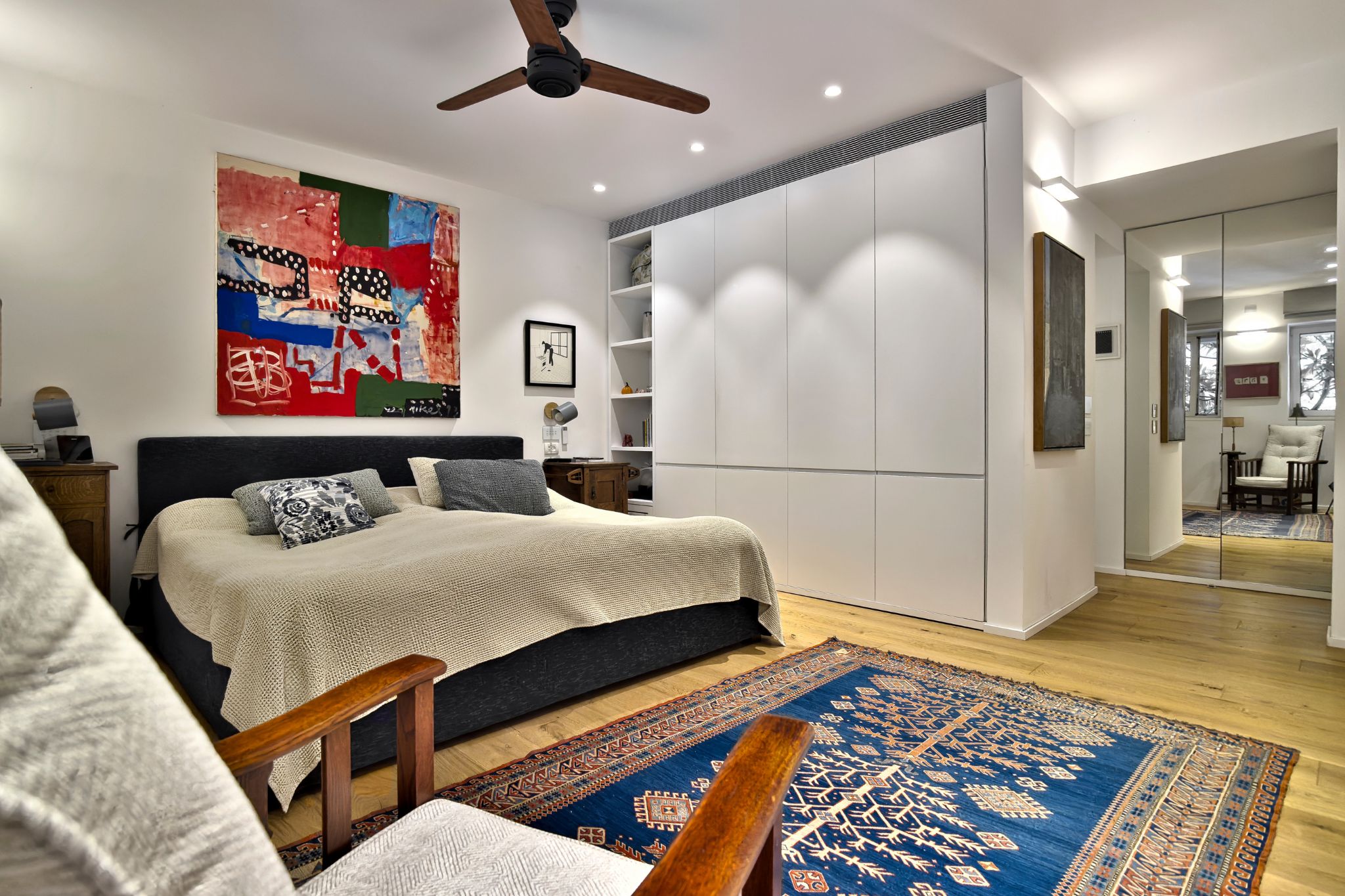  Garden Residence in a Bauhaus Building in Historic Tel Aviv - 物件實景