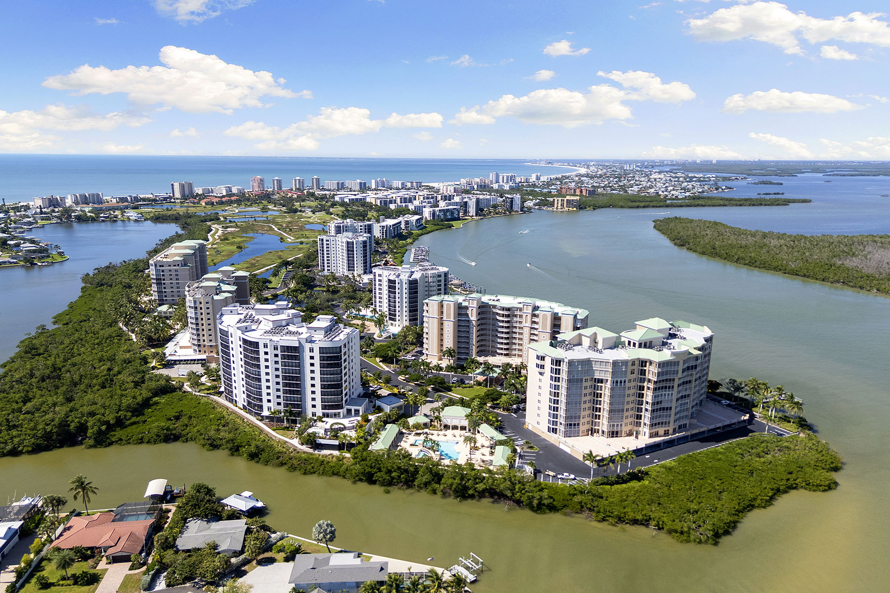  FORT MYERS BEACH - GRANDVIEW AT BAY BEACH - 物件實景