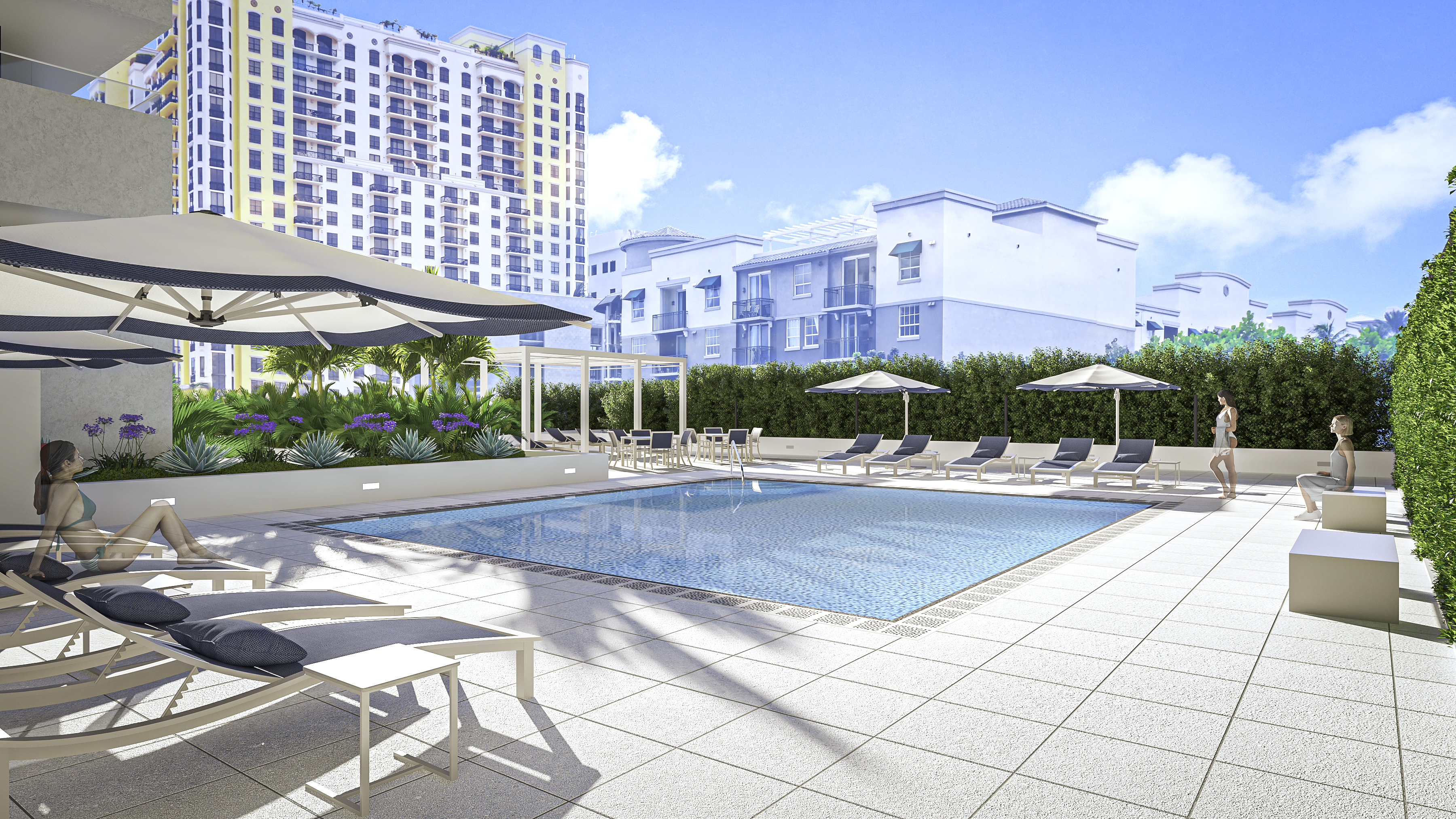  525 S Flagler Drive 11A - 物件實景