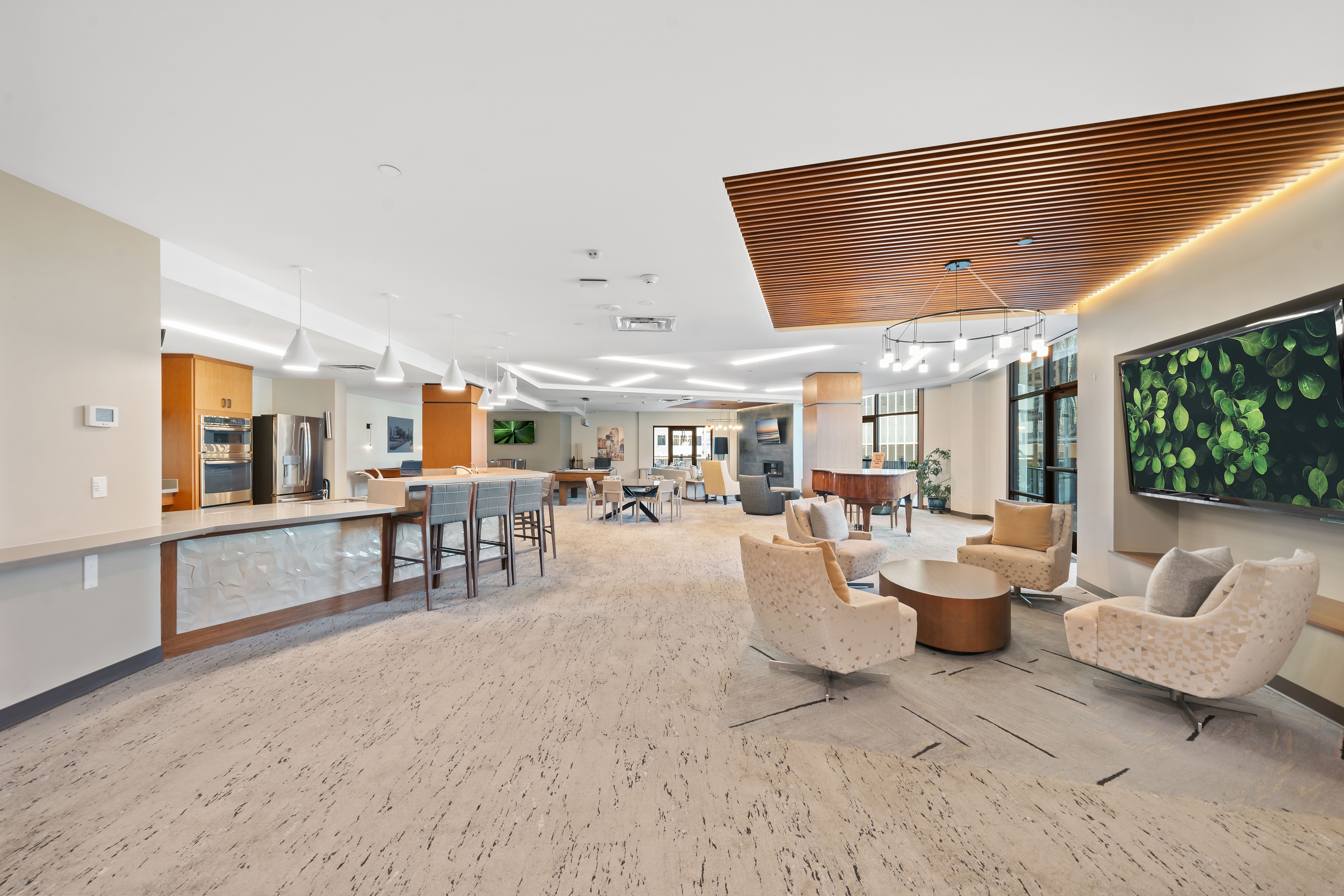  Skyline Luxury in LoDo: Sun-Filled 2BR Condo with Iconic Views - 物件實景
