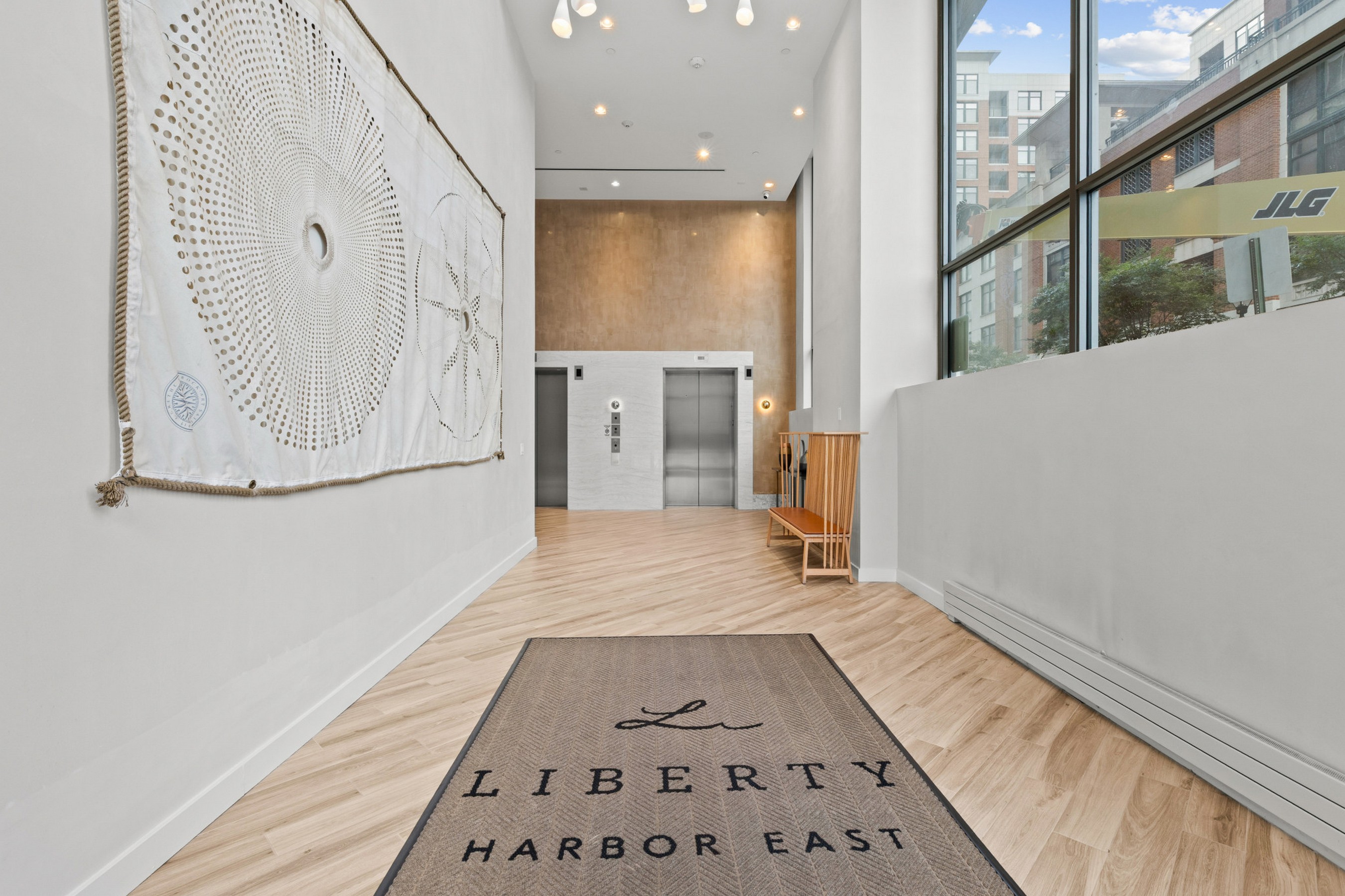  Harbor East - 物件實景