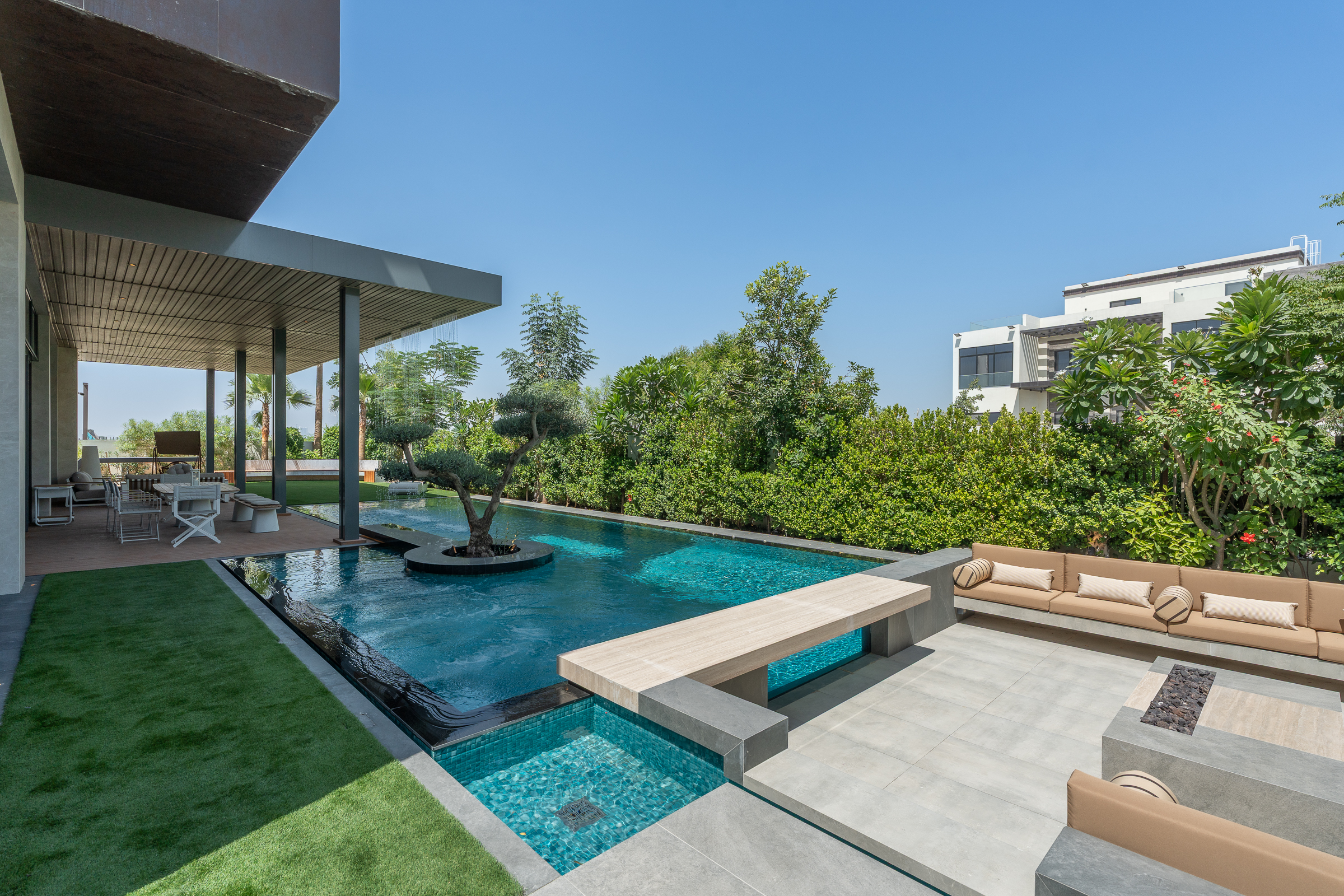 Super Prime Turnkey Villa in Dubai Hills Estate - 物件實景