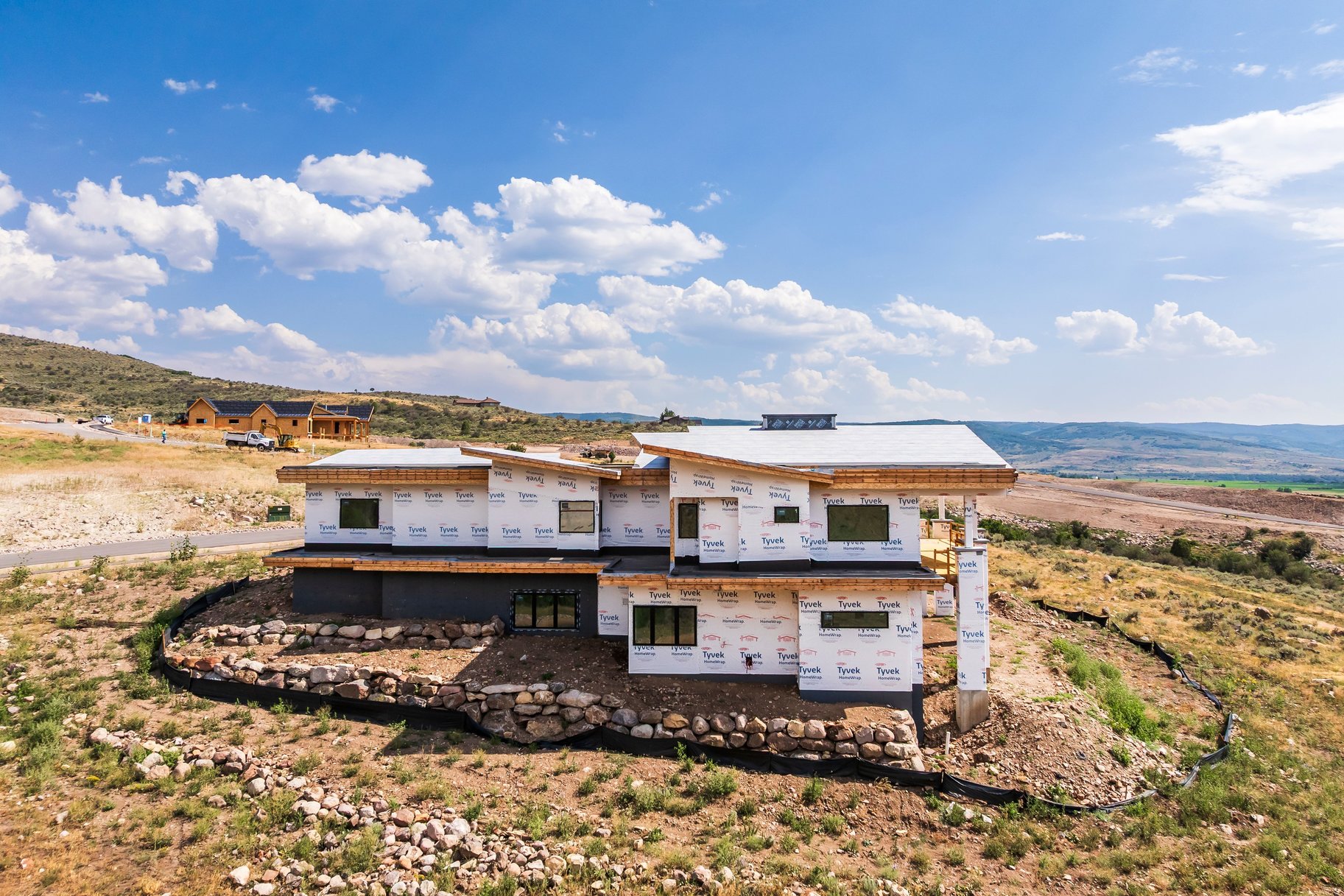  Under Construction With Panoramic Deer Valley and Timpanogos Views - 物件實景